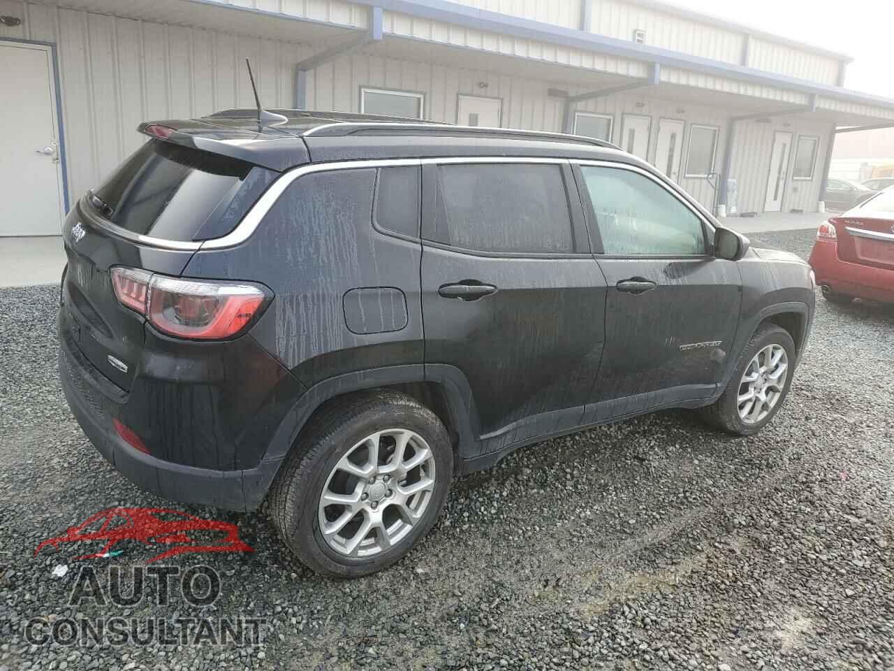 JEEP COMPASS 2024 - 3C4NJDFN4RT583671