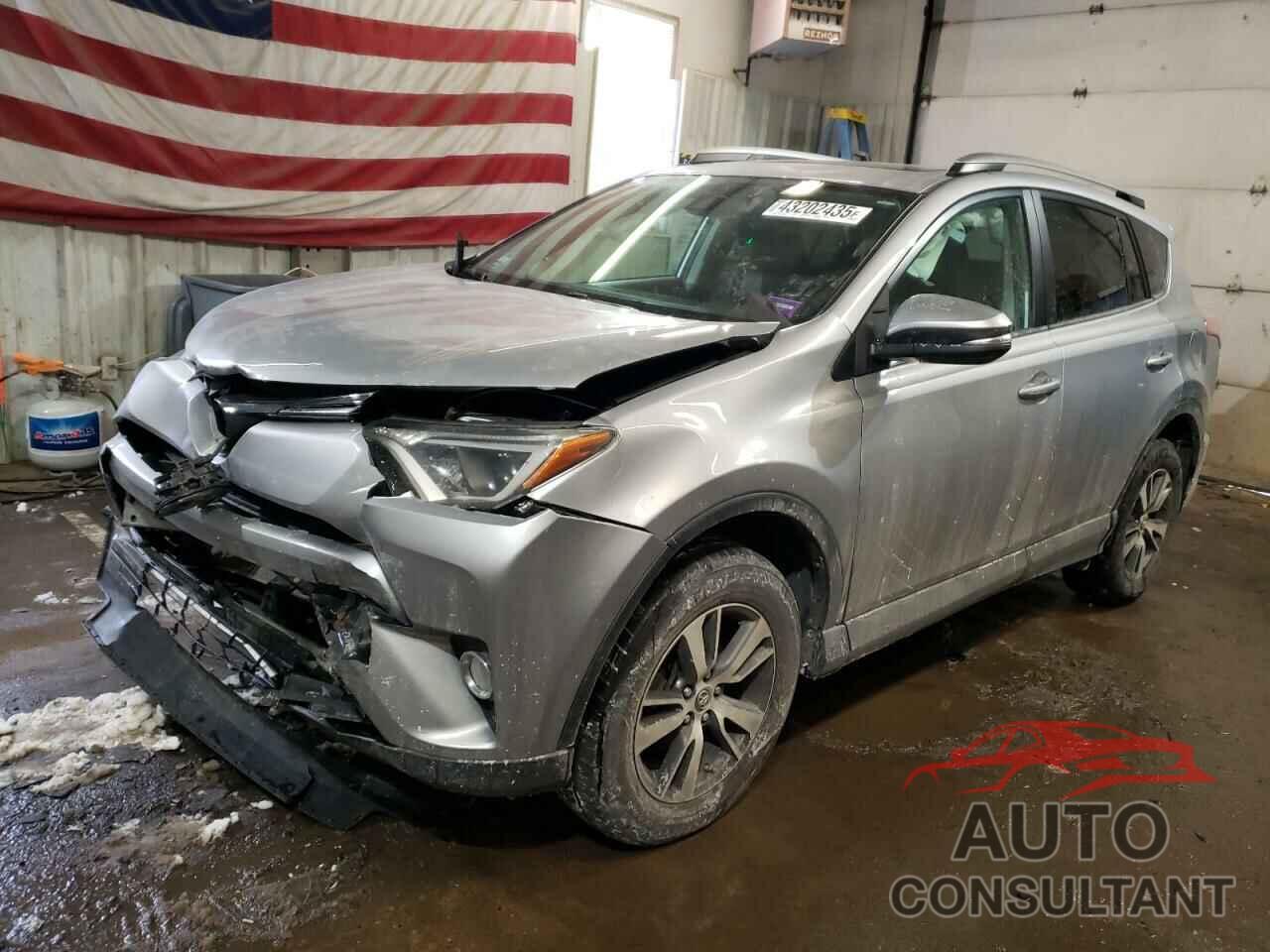 TOYOTA RAV4 2018 - 2T3RFREV2JW780322