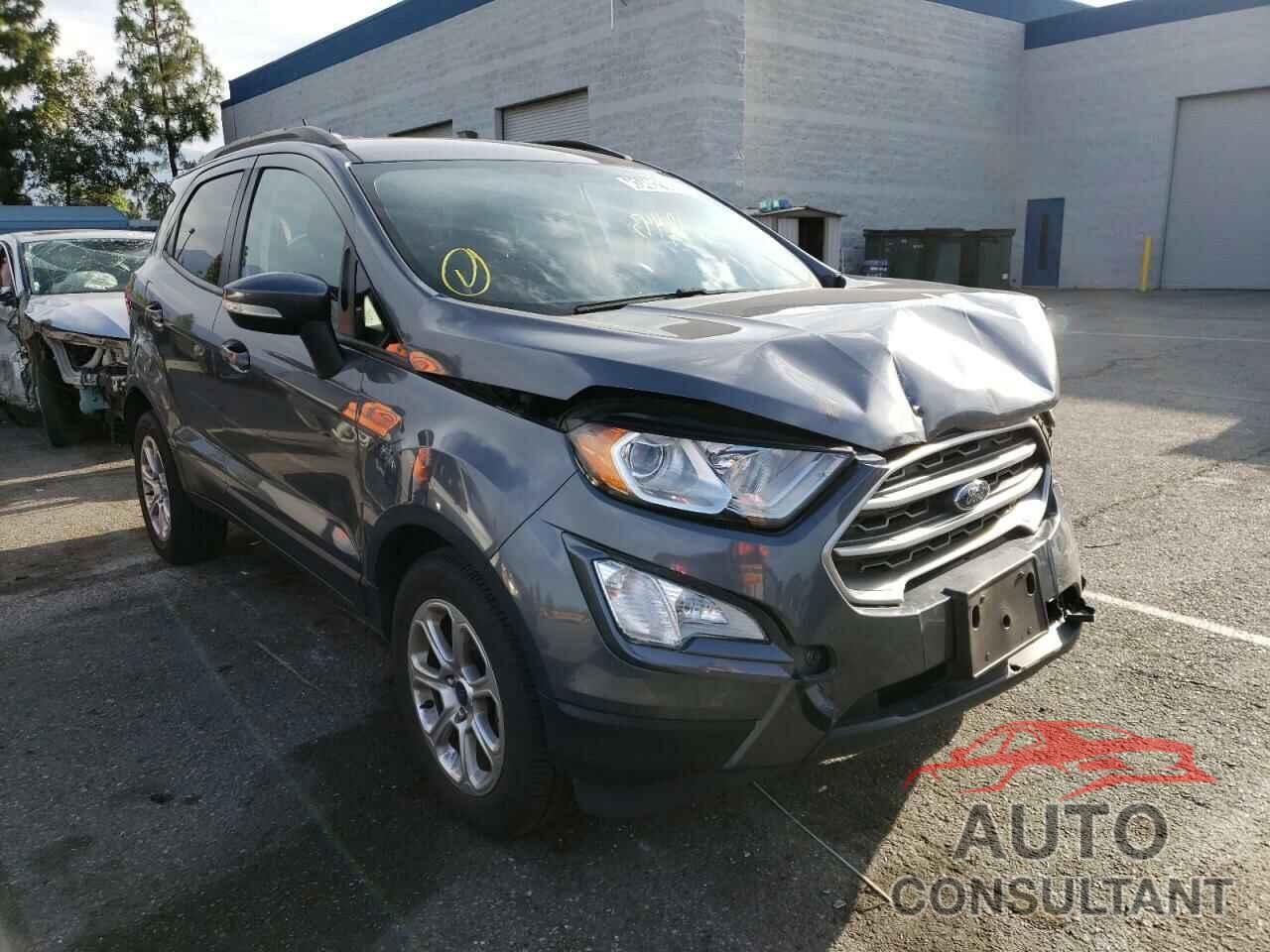 FORD ALL OTHER 2019 - MAJ3S2GE5KC273012