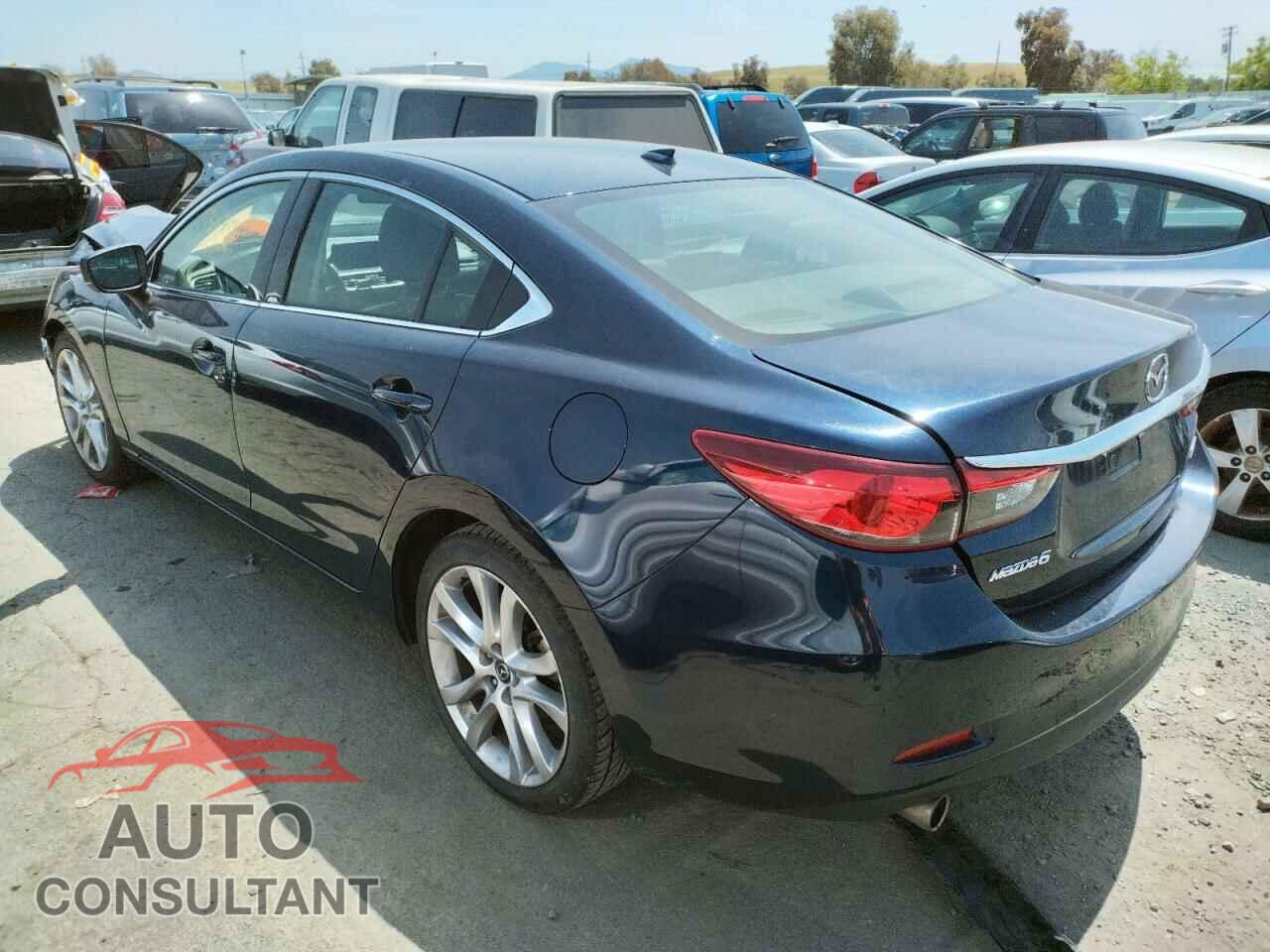 MAZDA 6 2017 - JM1GL1V52H1112028