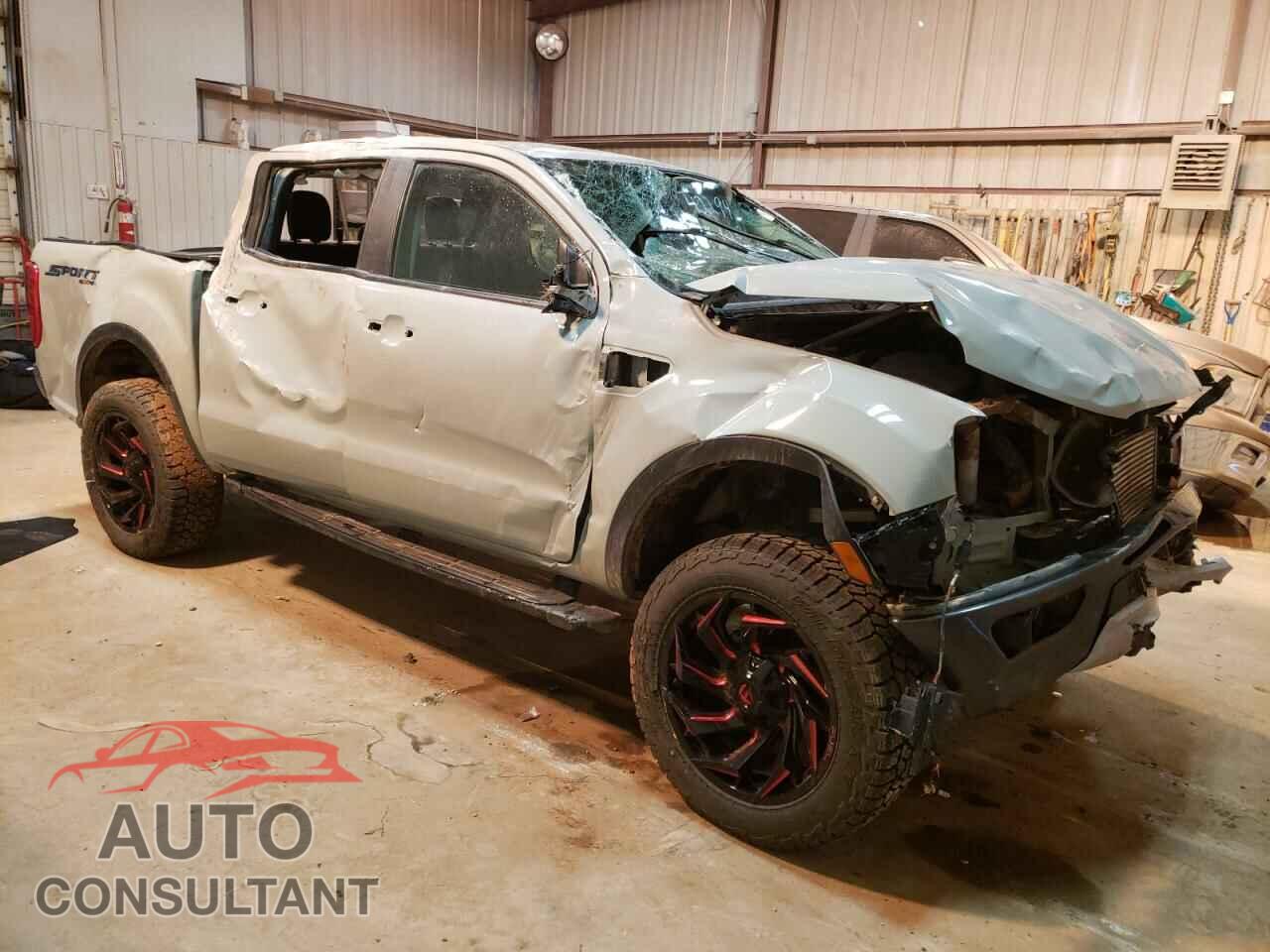 FORD RANGER 2021 - 1FTER4FH8MLD82962
