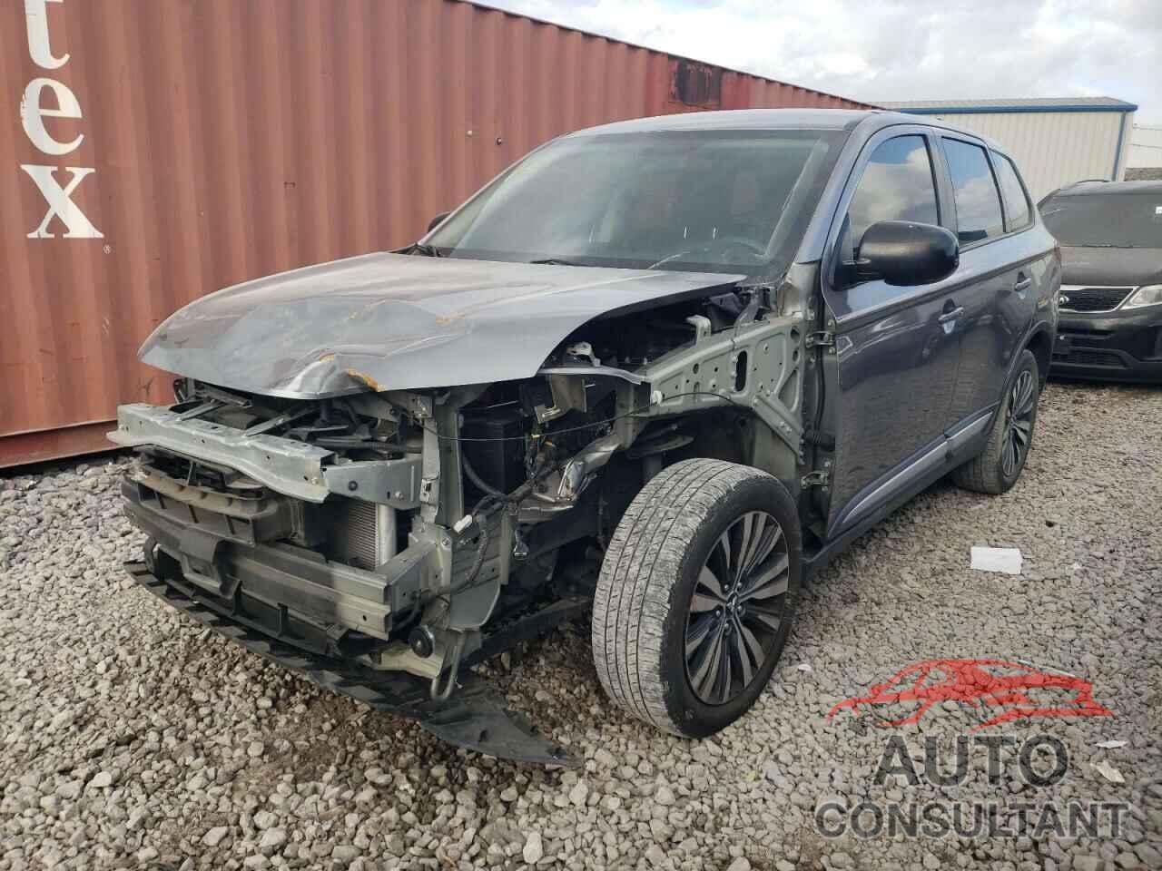 MITSUBISHI OUTLANDER 2019 - JA4AD2A32KZ015427