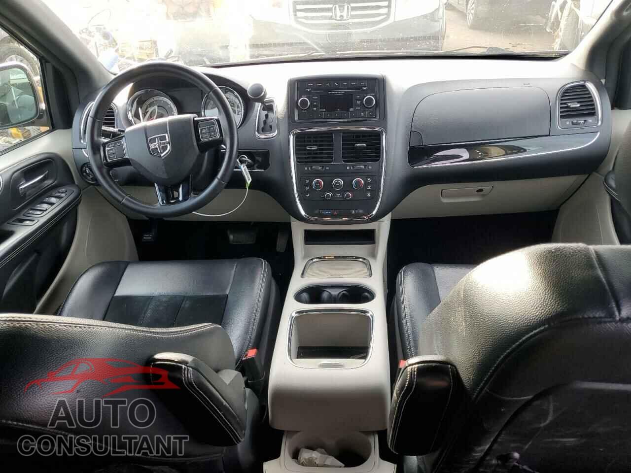 DODGE CARAVAN 2017 - 2C4RDGCG1HR545980