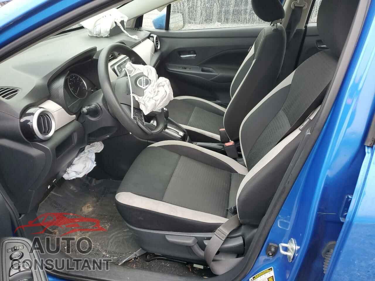 NISSAN VERSA 2021 - 3N1CN8EV2ML812221