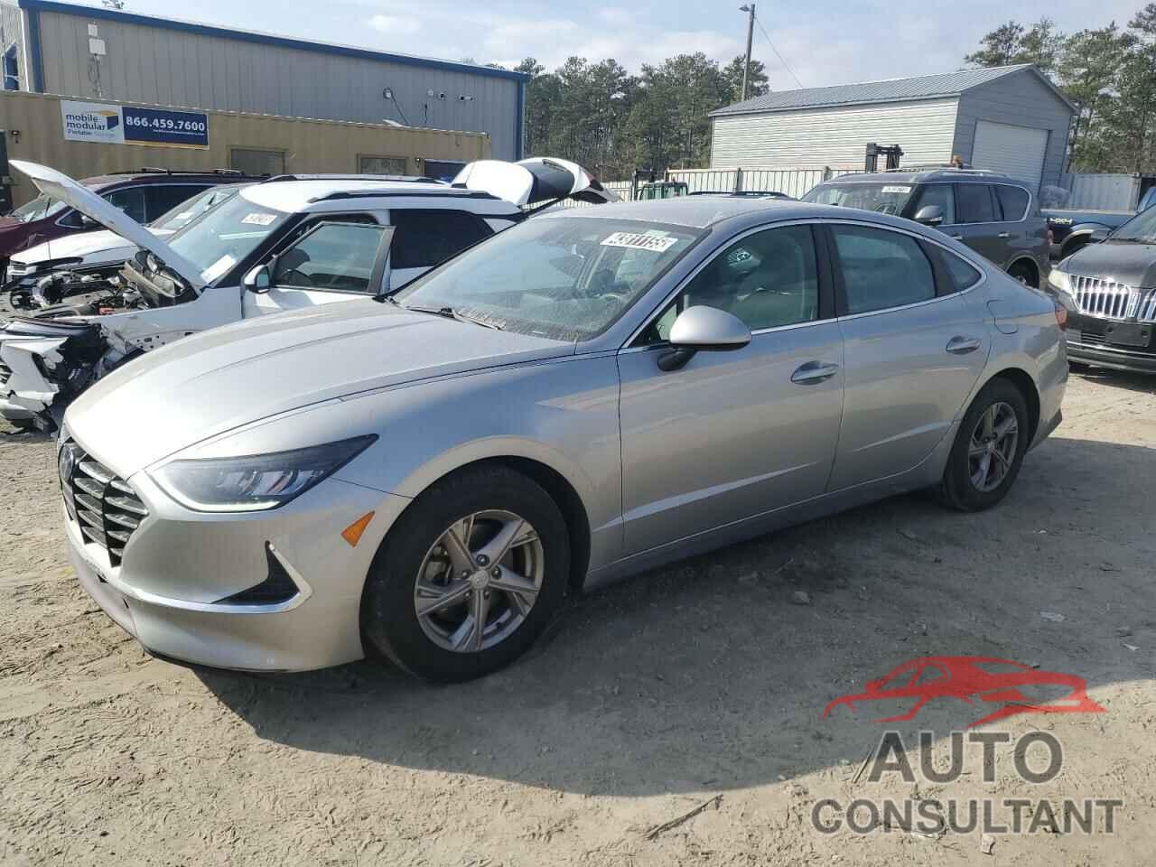 HYUNDAI SONATA 2020 - 5NPEG4JA3LH003160