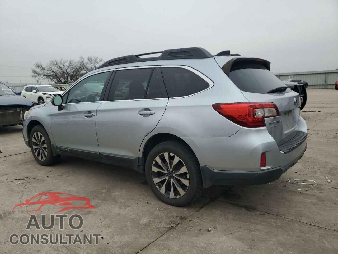 SUBARU OUTBACK 2016 - 4S4BSBLCXG3243808