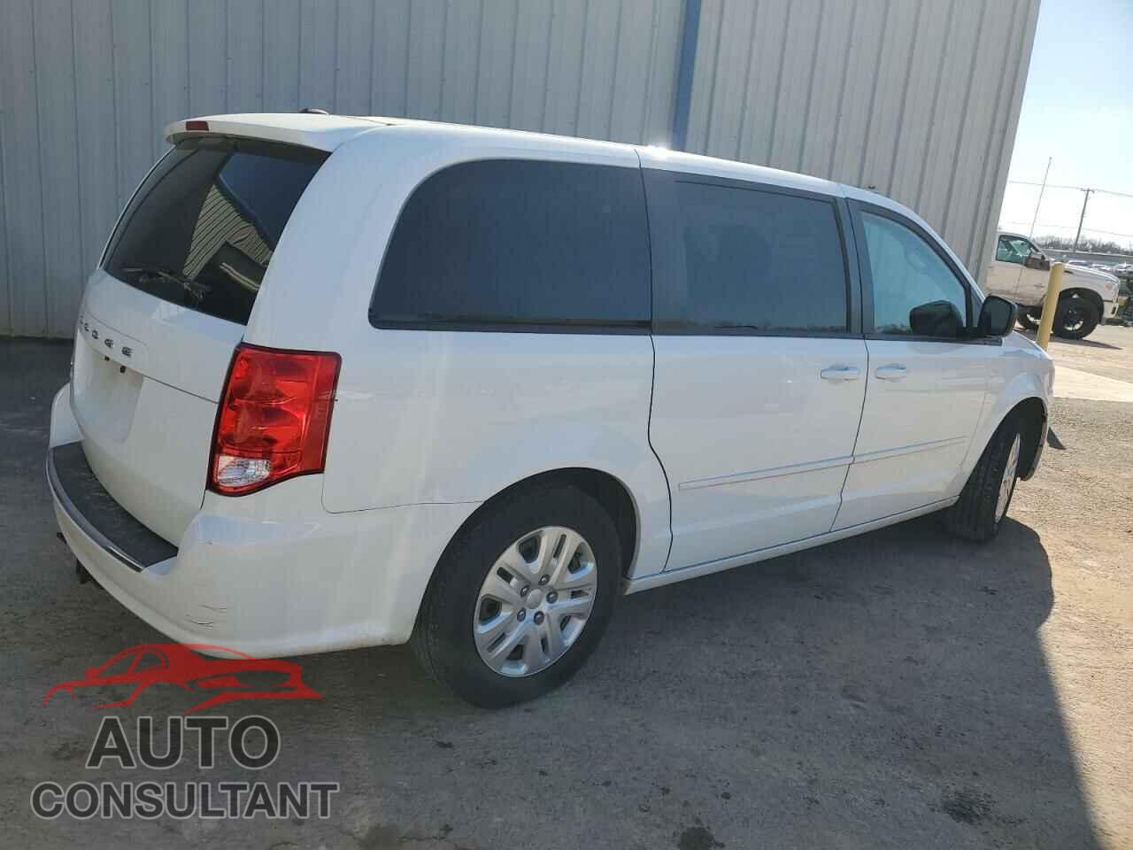 DODGE CARAVAN 2017 - 2C4RDGBG9HR819024