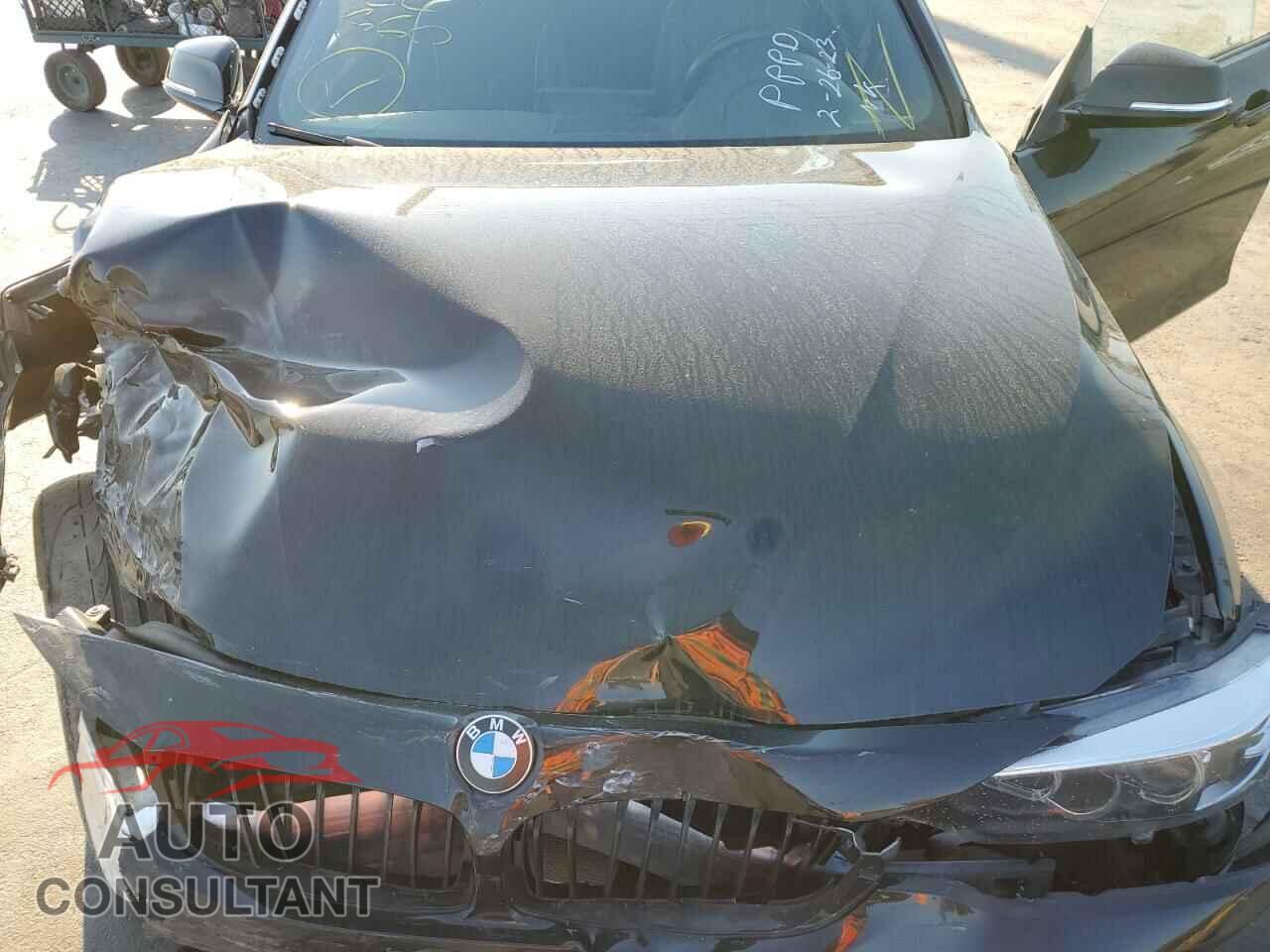 BMW 4 SERIES 2018 - WBA4J5C57JBF07910