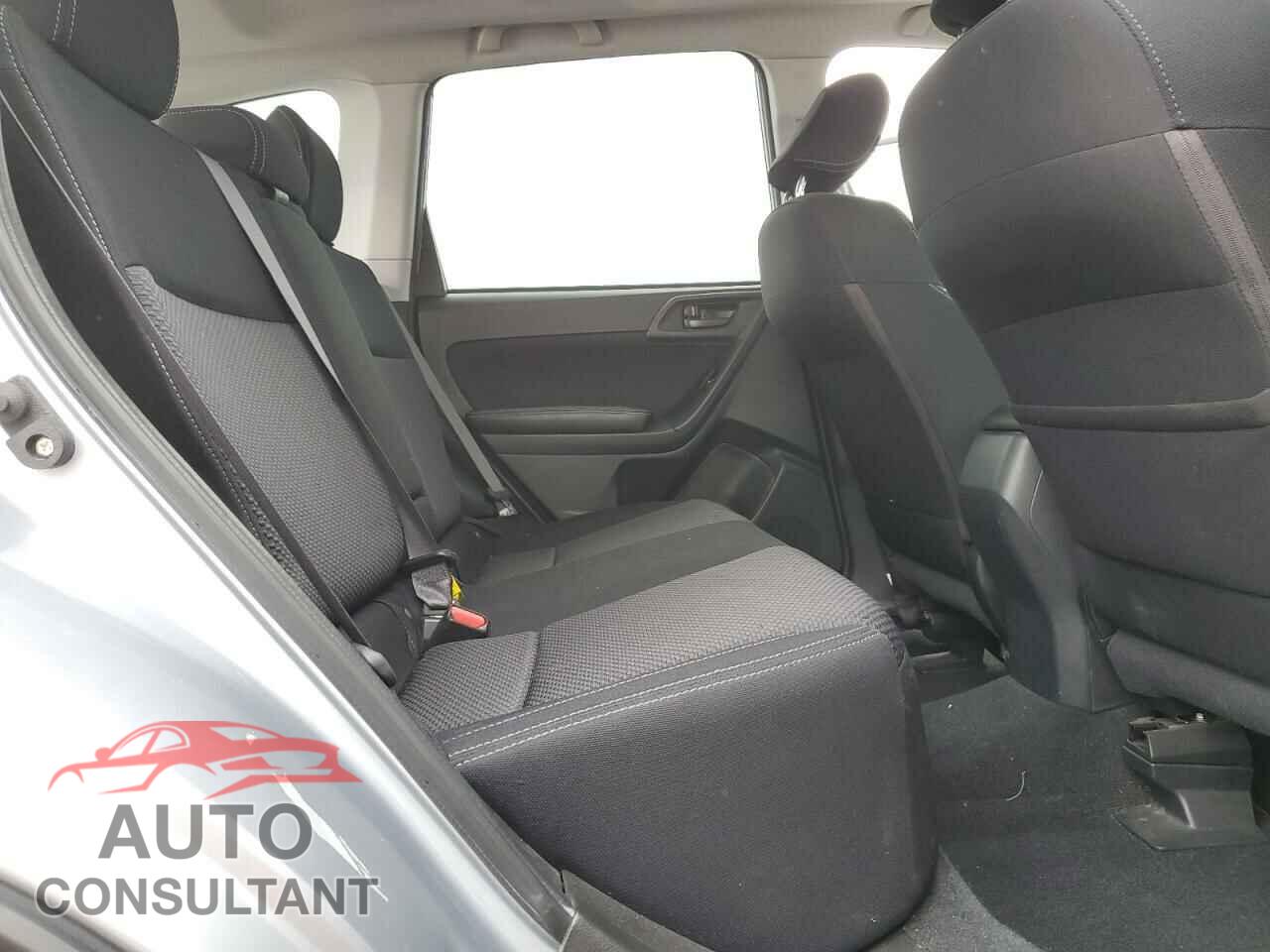 SUBARU FORESTER 2017 - JF2SJAEC7HH415832