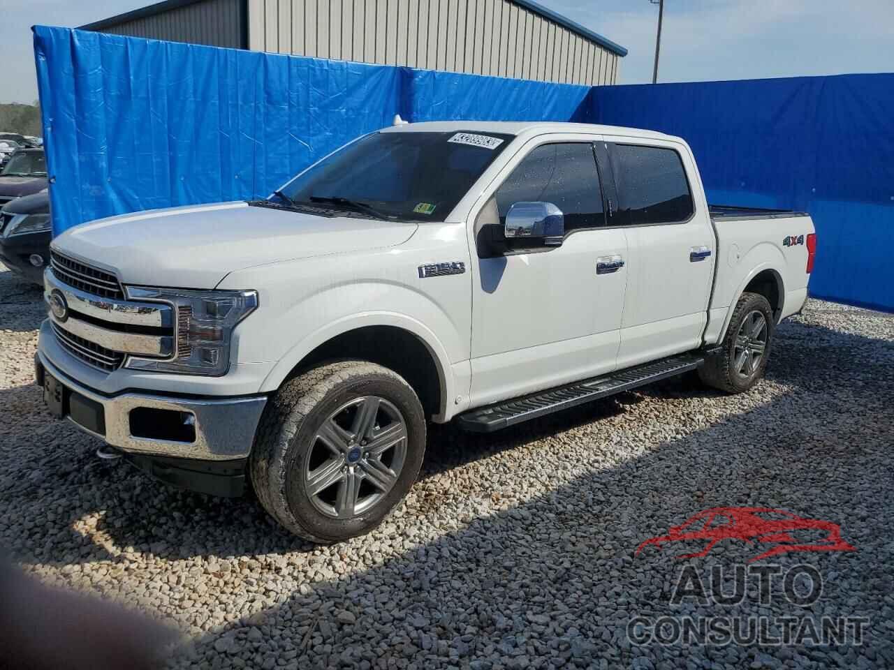 FORD F-150 2018 - 1FTEW1E58JFD71498