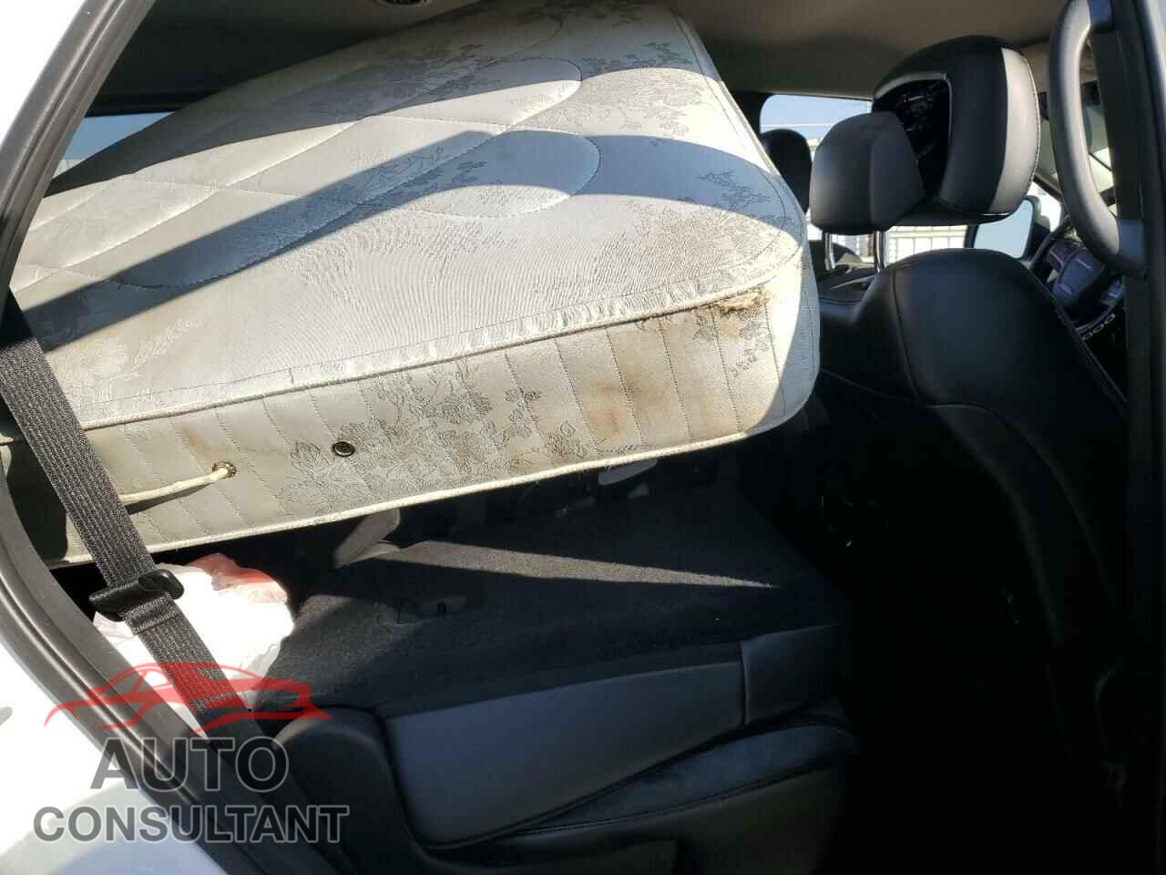 DODGE DURANGO 2017 - 1C4RDHDG9HC724281