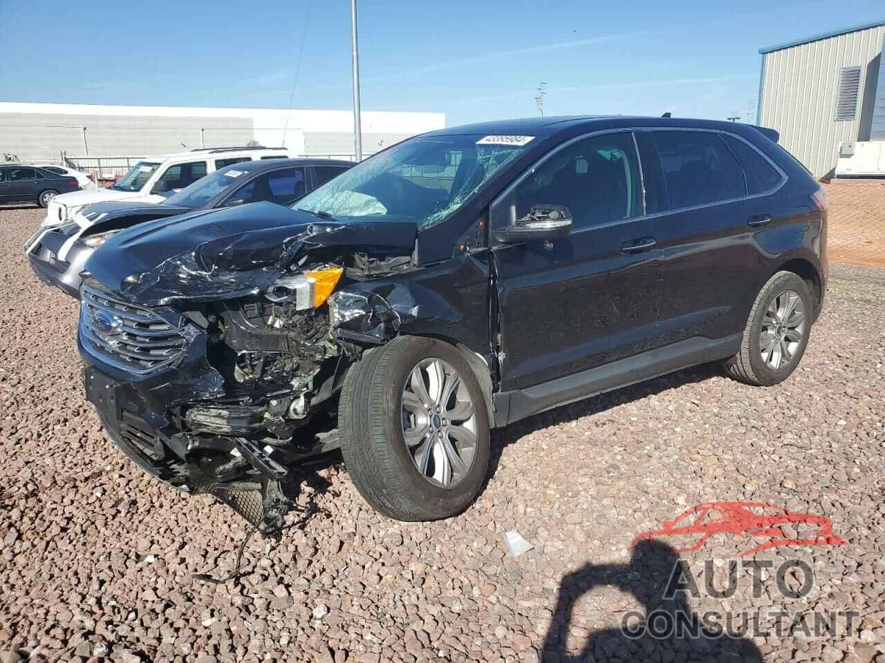 FORD EDGE 2019 - 2FMPK4K93KBC03053