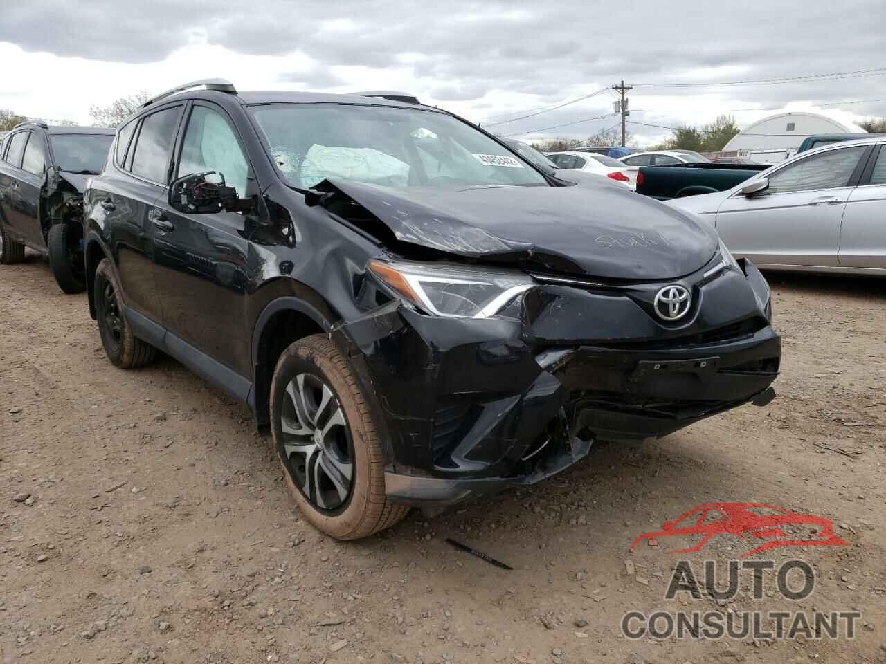 TOYOTA RAV4 2016 - 2T3BFREV2GW519427