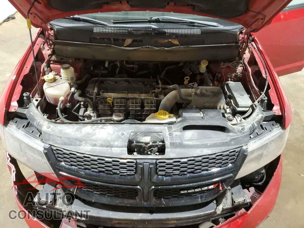 DODGE JOURNEY 2019 - 3C4PDCBB7KT862866