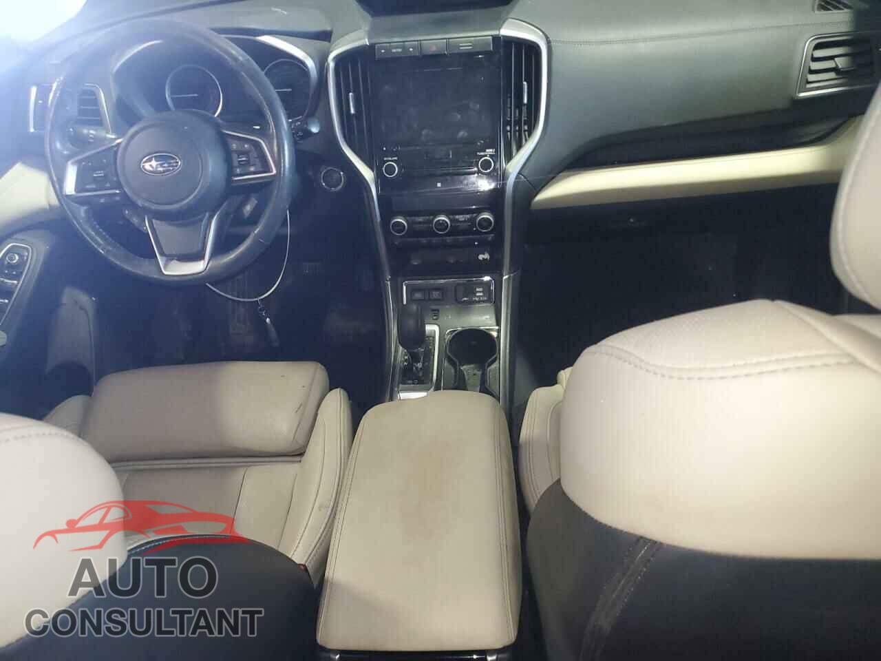 SUBARU ASCENT 2021 - 4S4WMAPD9M3439663