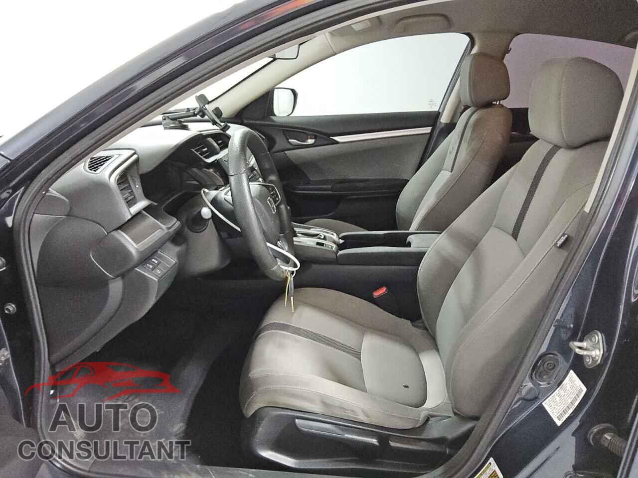 HONDA CIVIC 2019 - 2HGFC2F64KH534322