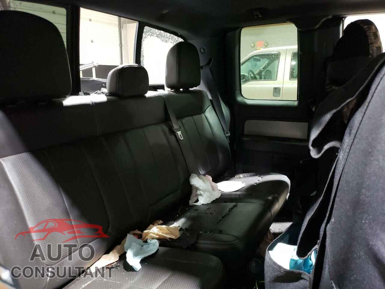 FORD F-150 2014 - 1FTFX1ET0EFC48574