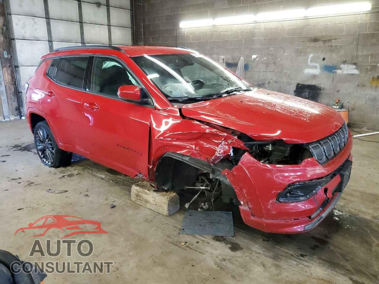 JEEP COMPASS 2022 - 3C4NJDCB3NT150217