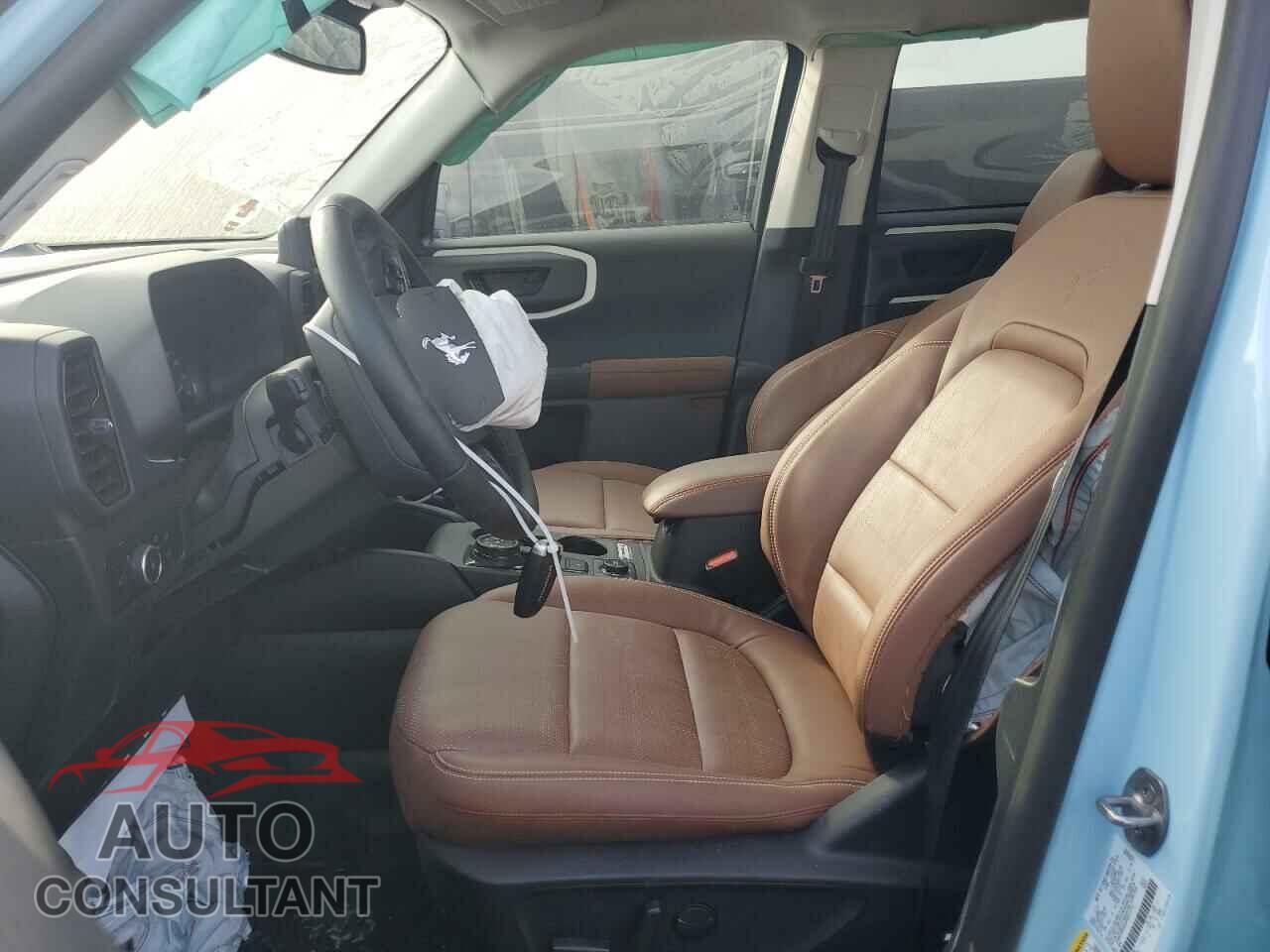 FORD BRONCO 2023 - 3FMCR9H9XPRD11712