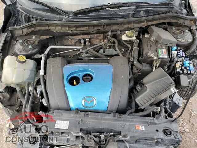 MAZDA 3 2012 - JM1BL1L83C1676514
