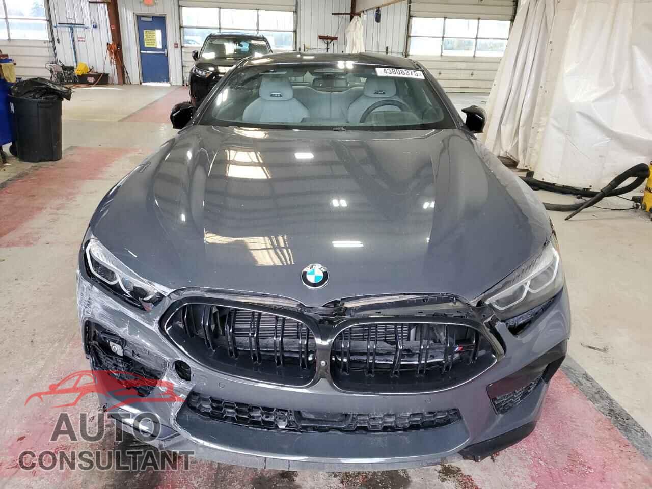 BMW M8 2020 - WBSAE0C07LCD01784