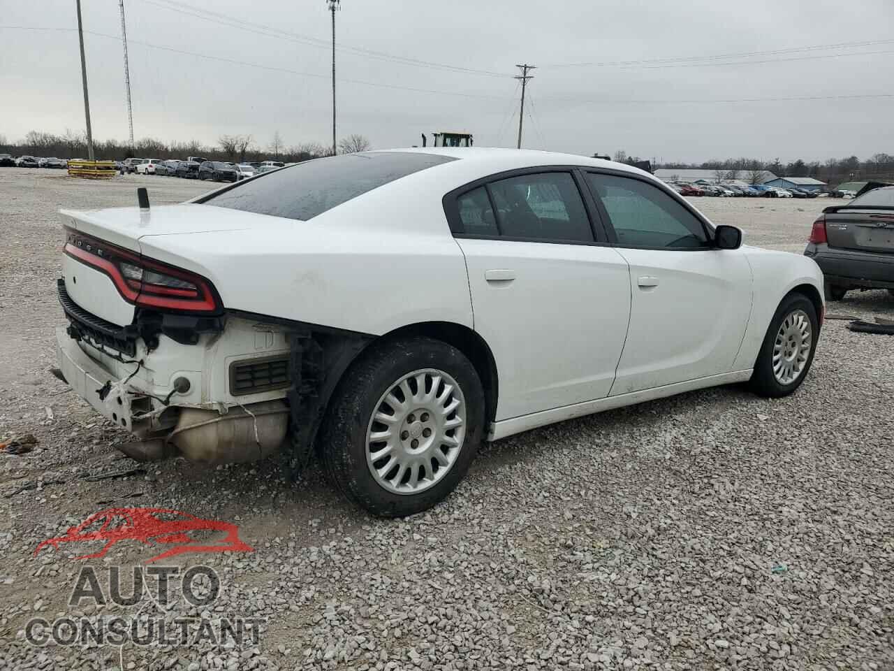 DODGE CHARGER 2016 - 2C3CDXKT8GH211698