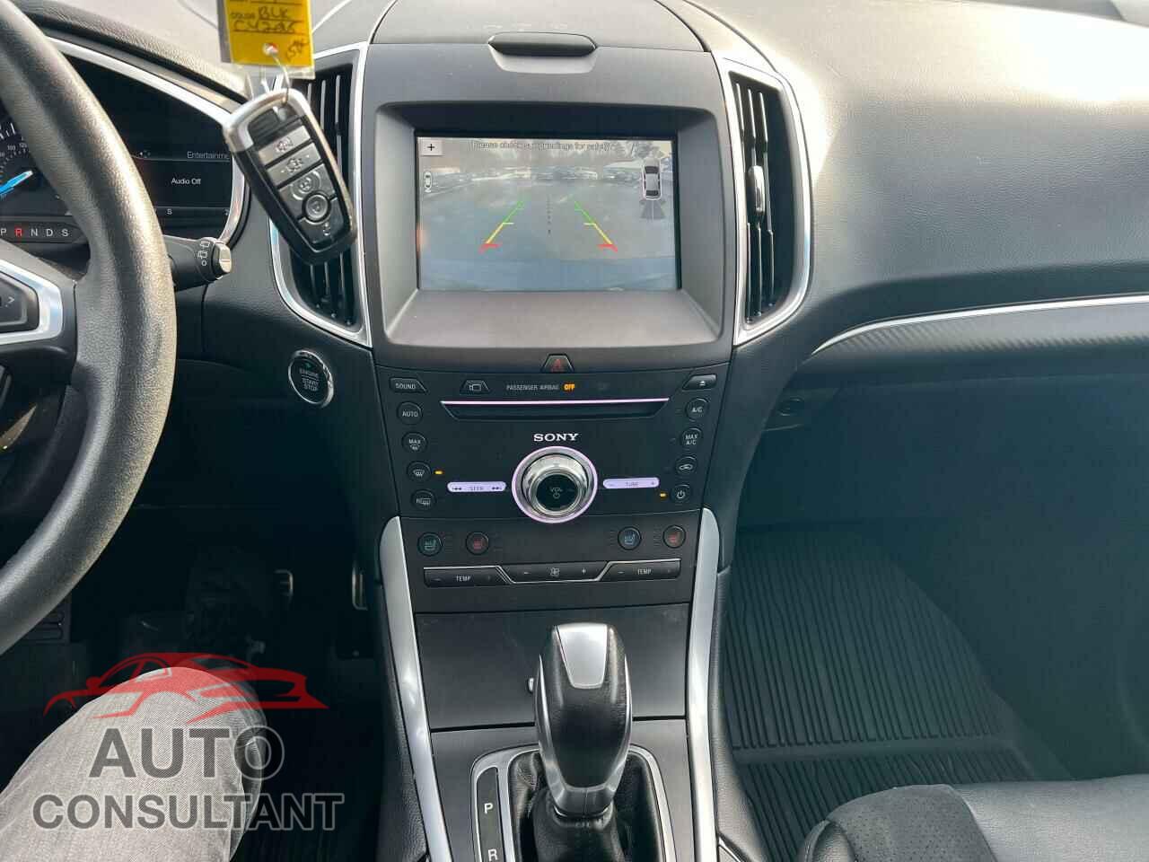 FORD EDGE 2018 - 2FMPK4AP5JBC42015