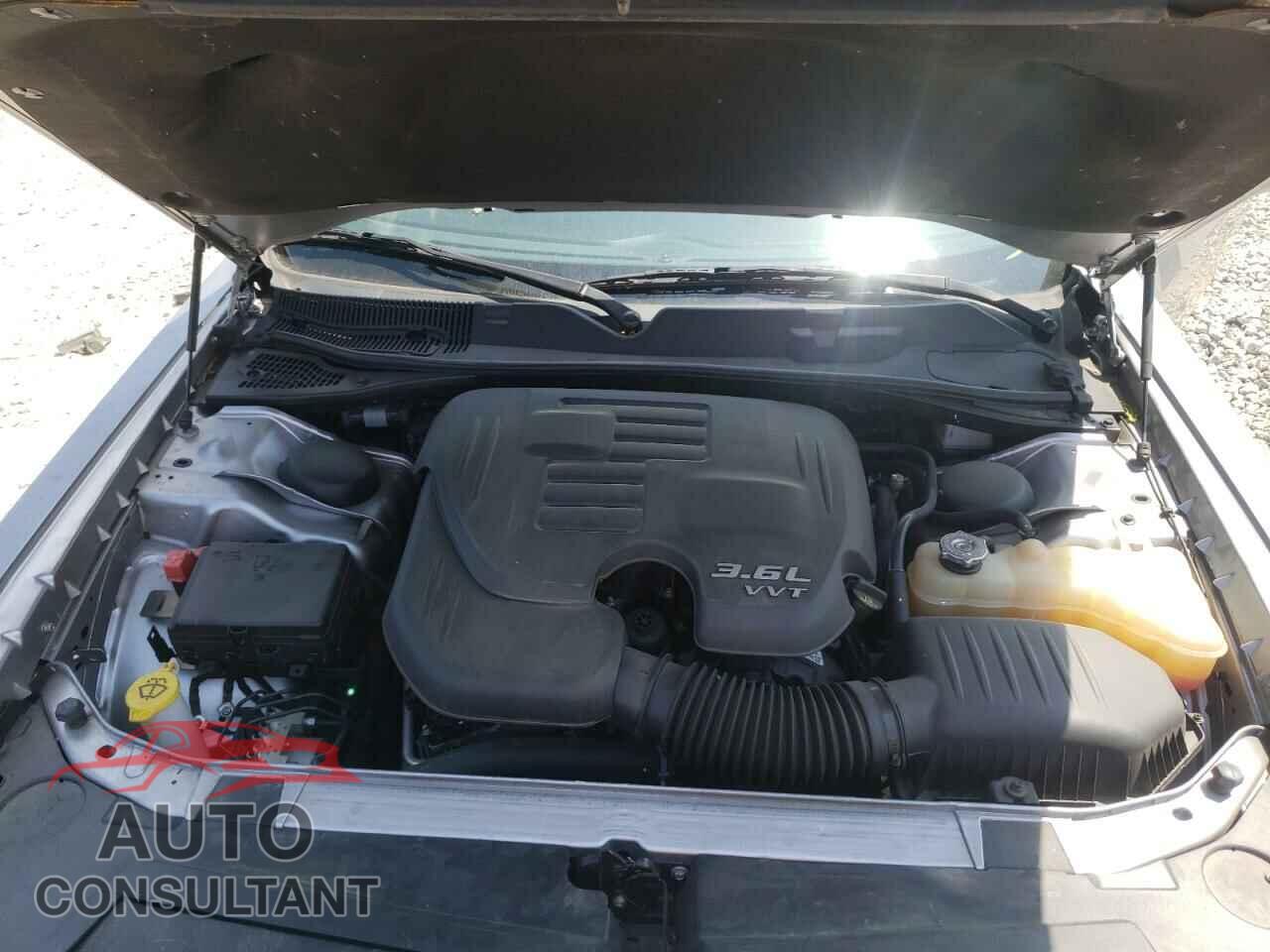 DODGE CHALLENGER 2017 - 2C3CDZAG2HH626226