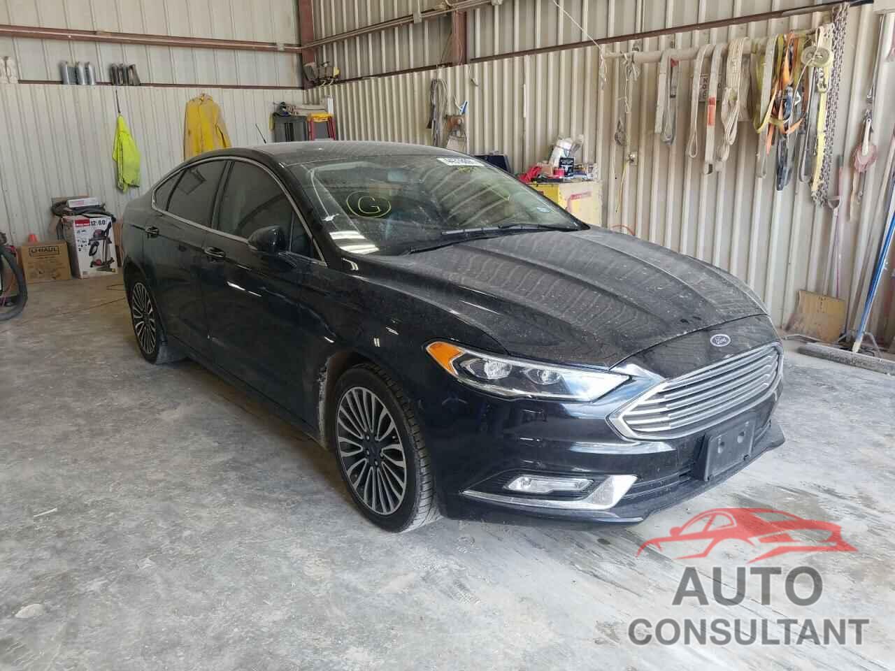 FORD FUSION 2018 - 3FA6P0D9XJR168234