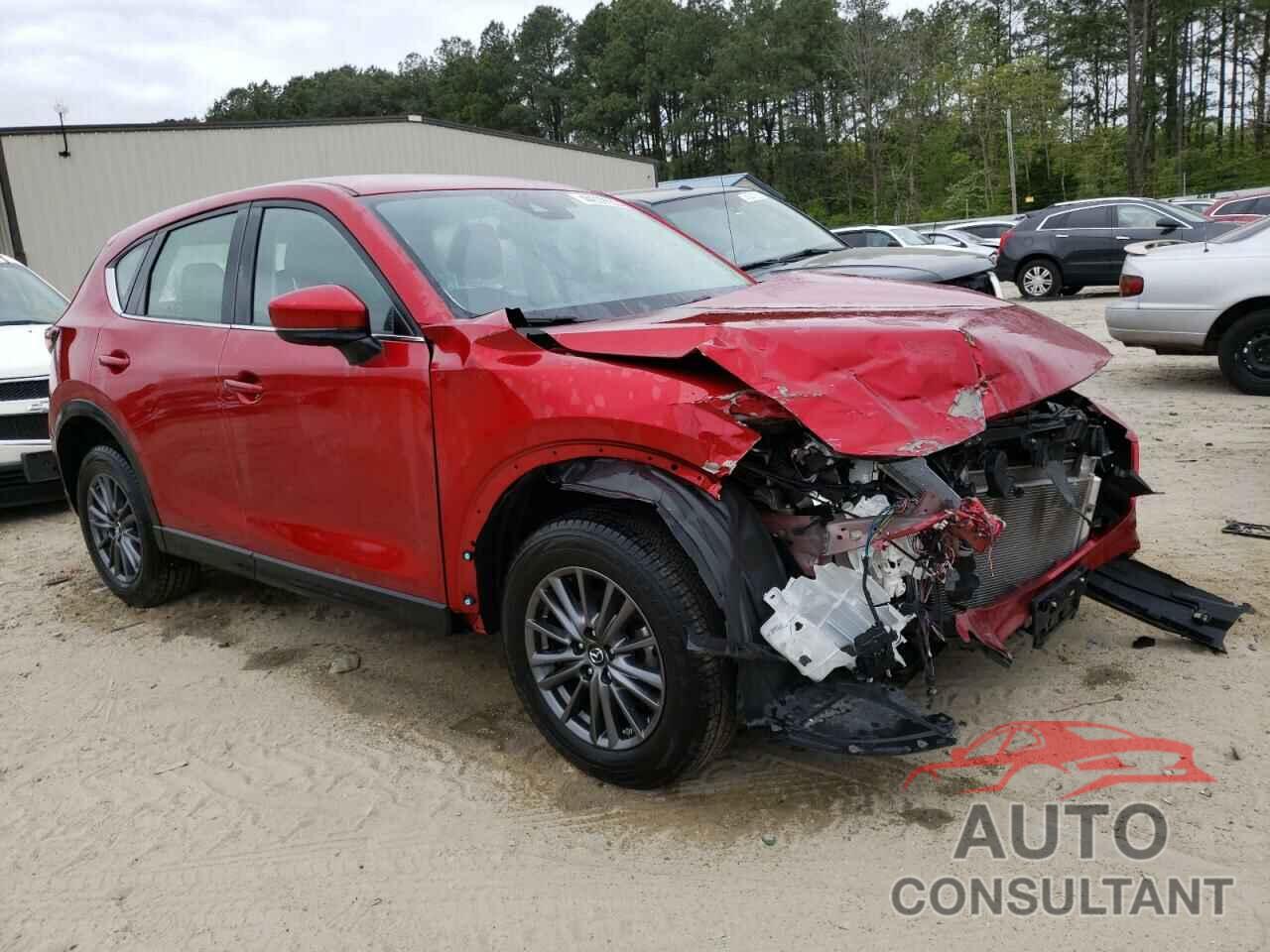 MAZDA CX-5 2020 - JM3KFBBM6L0774669