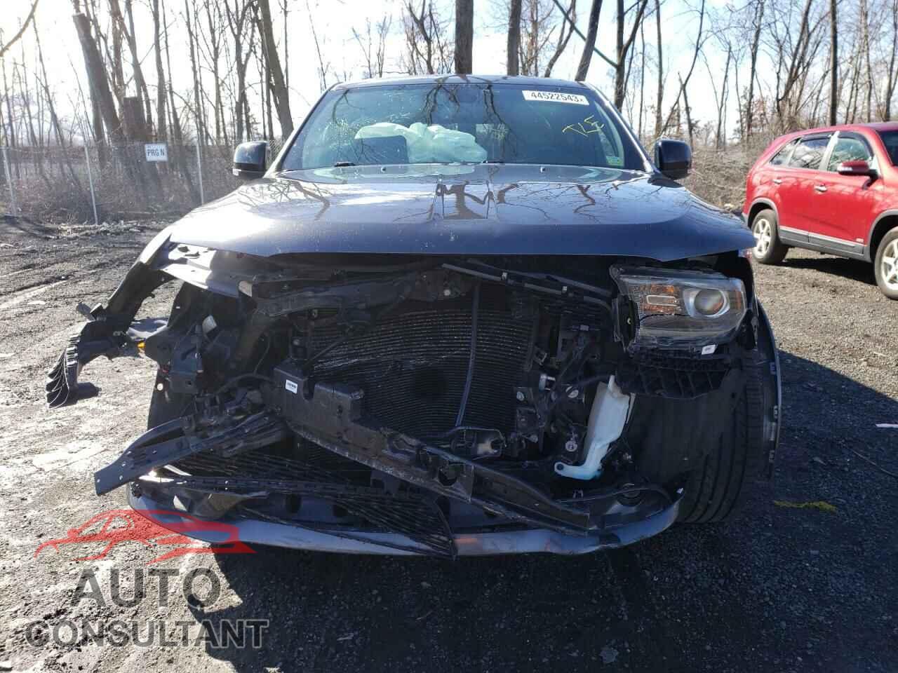 DODGE DURANGO 2018 - 1C4RDJDGXJC448318
