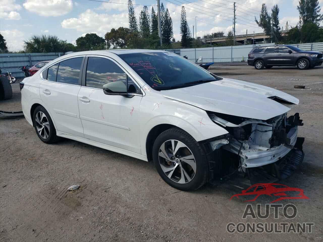 SUBARU LEGACY 2022 - 4S3BWAF64N3016992