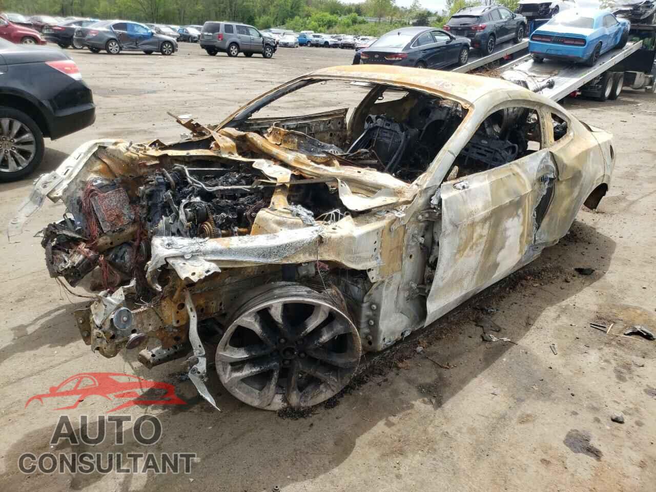 FORD MUSTANG 2021 - 1FA6P8CF3M5141096