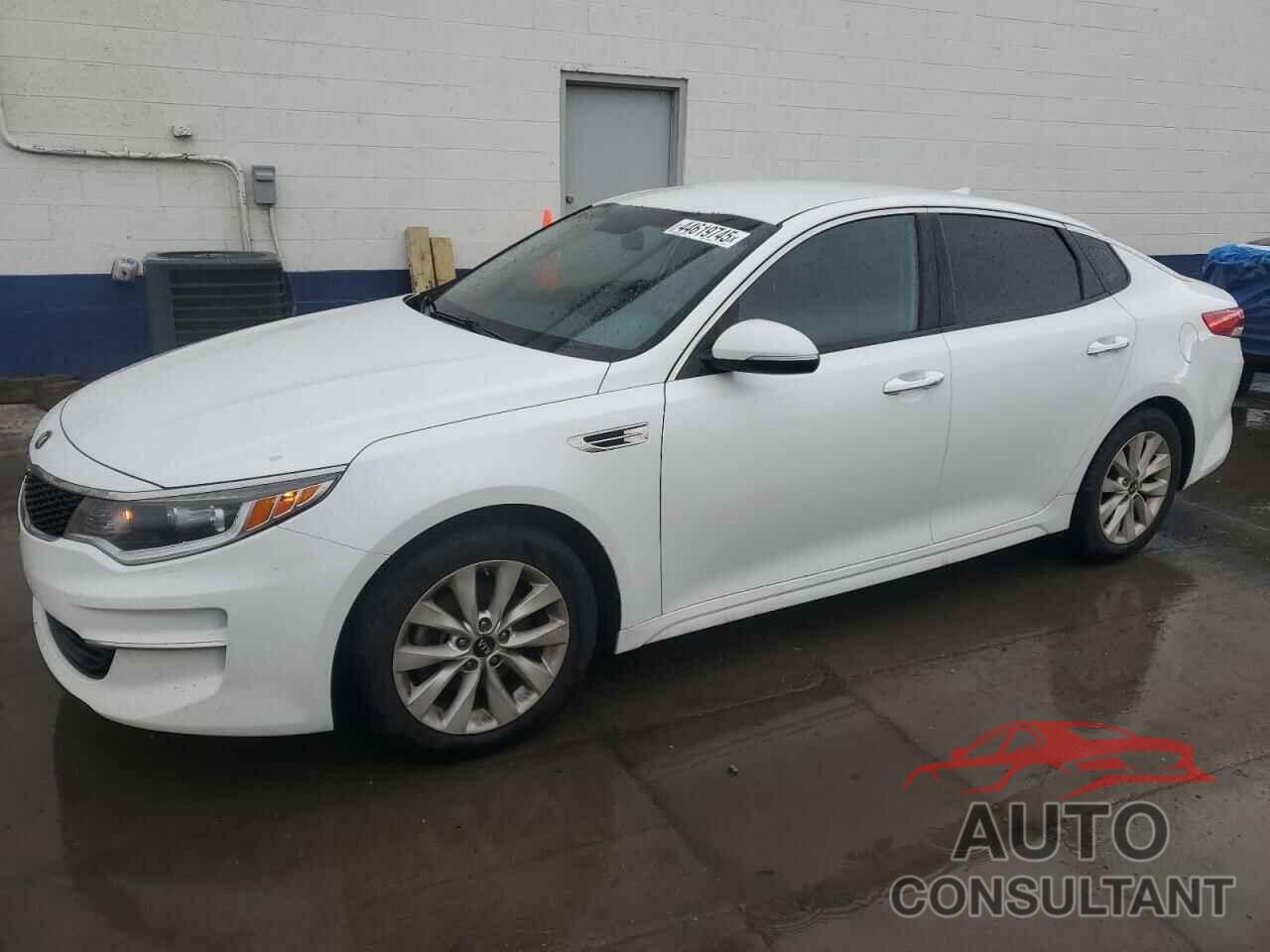 KIA OPTIMA 2016 - 5XXGT4L37GG024615