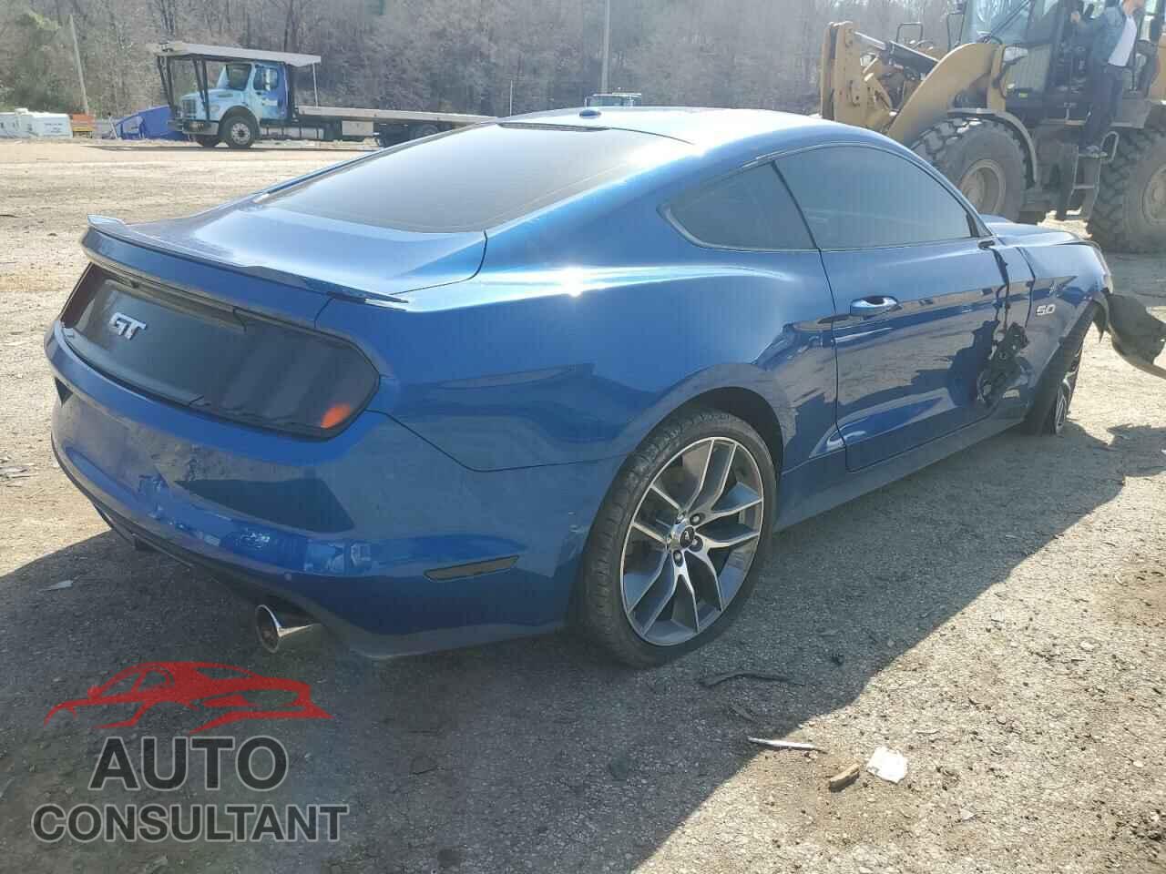 FORD MUSTANG 2017 - 1FA6P8CF0H5208064