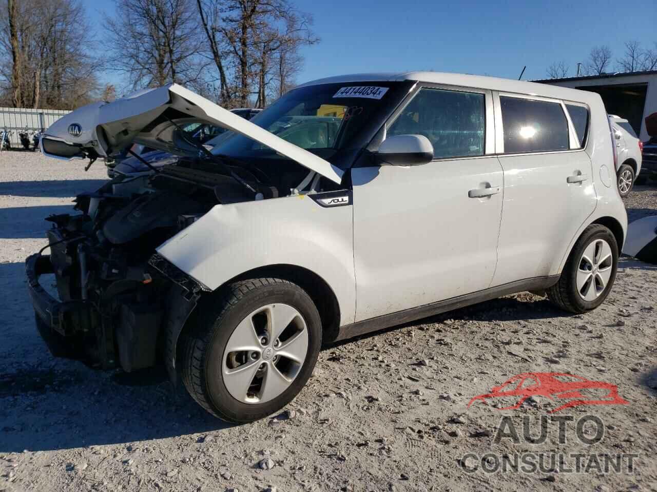 KIA SOUL 2016 - KNDJN2A29G7265860