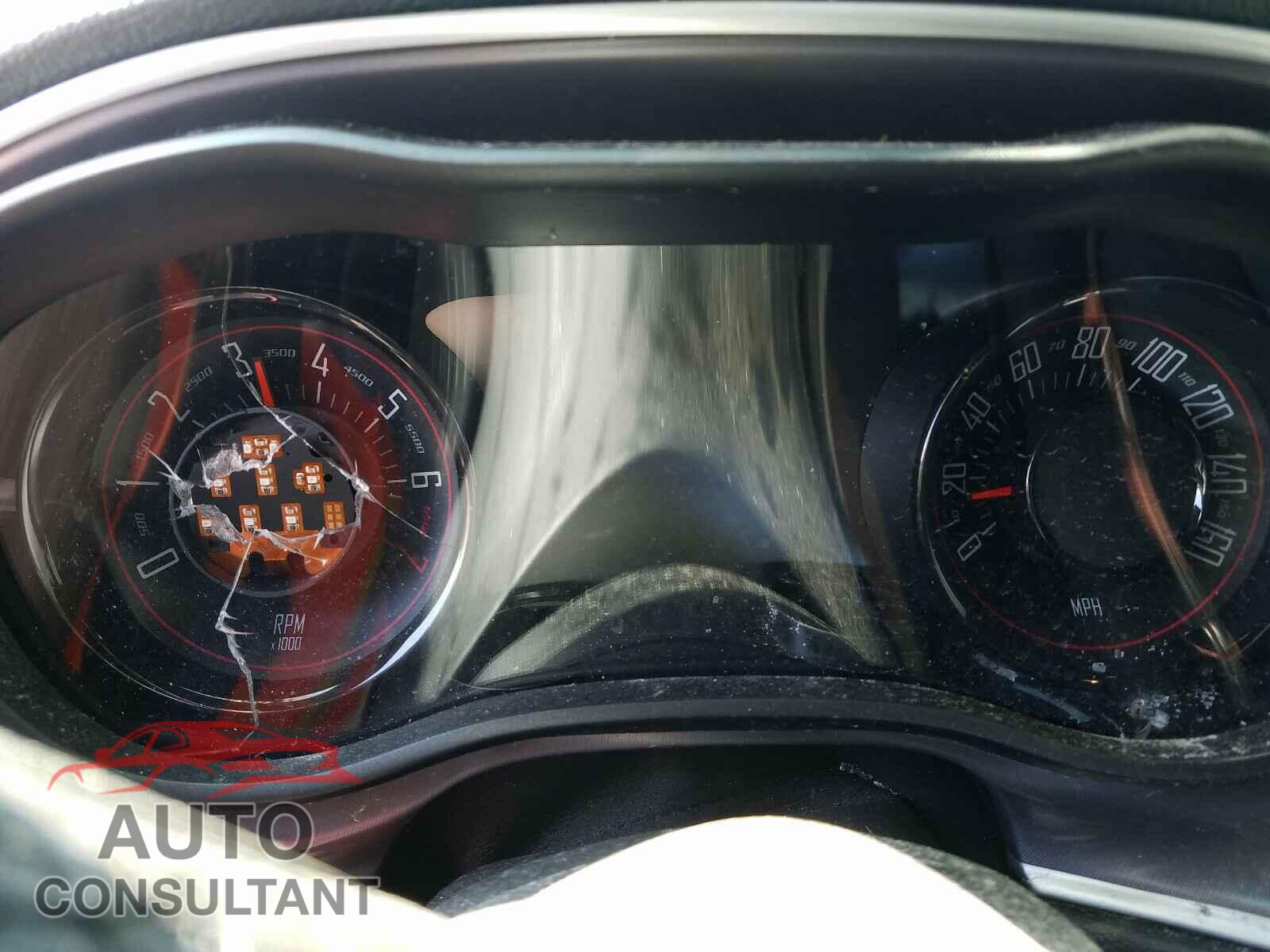 DODGE CHALLENGER 2019 - 2C3CDZAG7KH687997