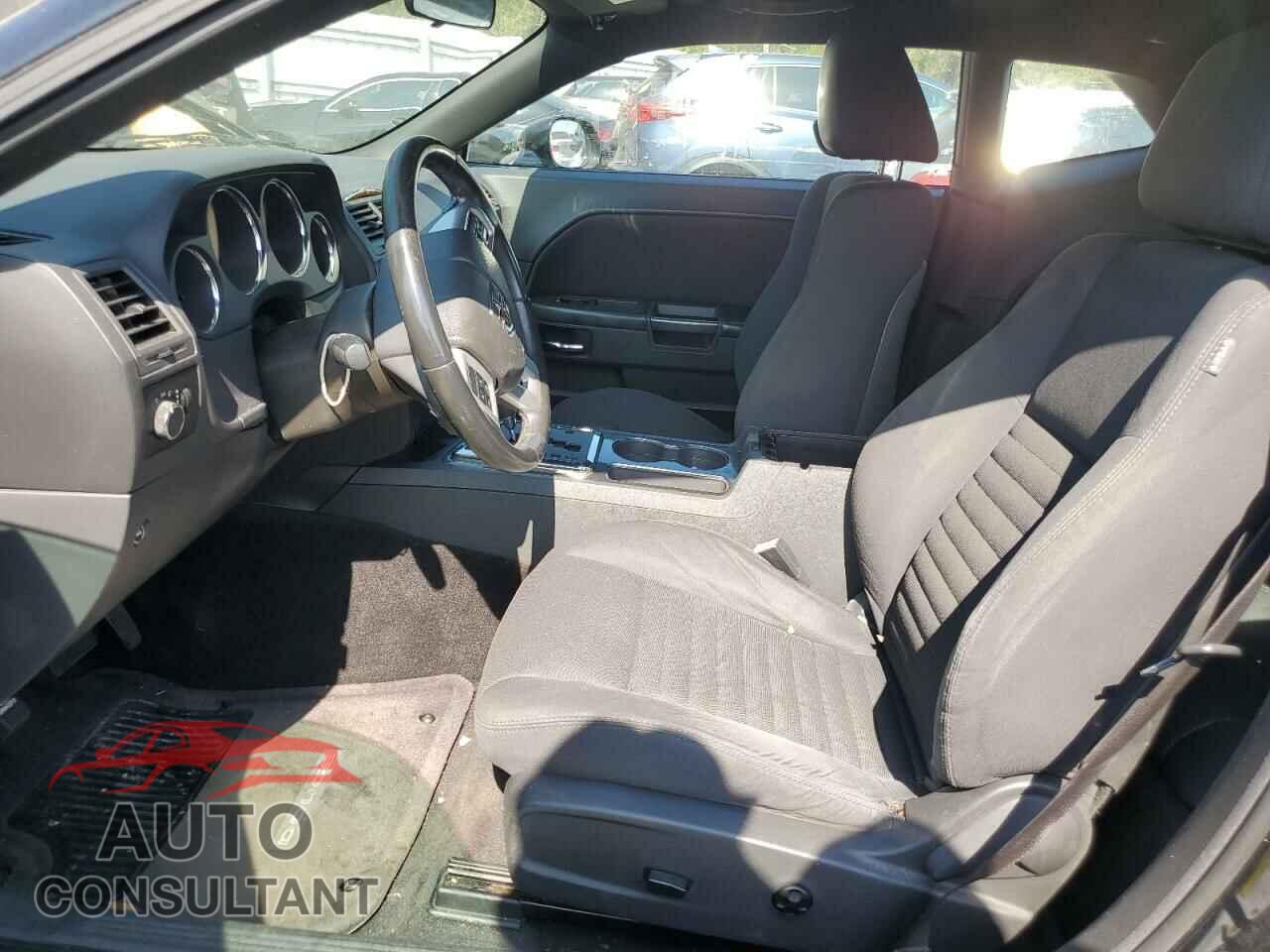 DODGE CHALLENGER 2011 - 2B3CJ4DG7BH596619