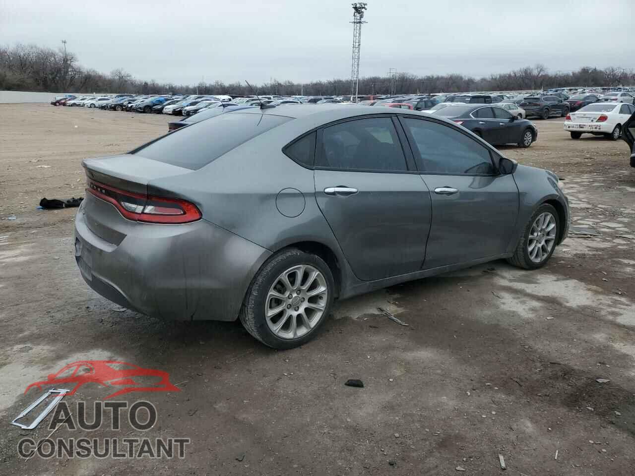 DODGE DART 2013 - 1C3CDFCA2DD293895