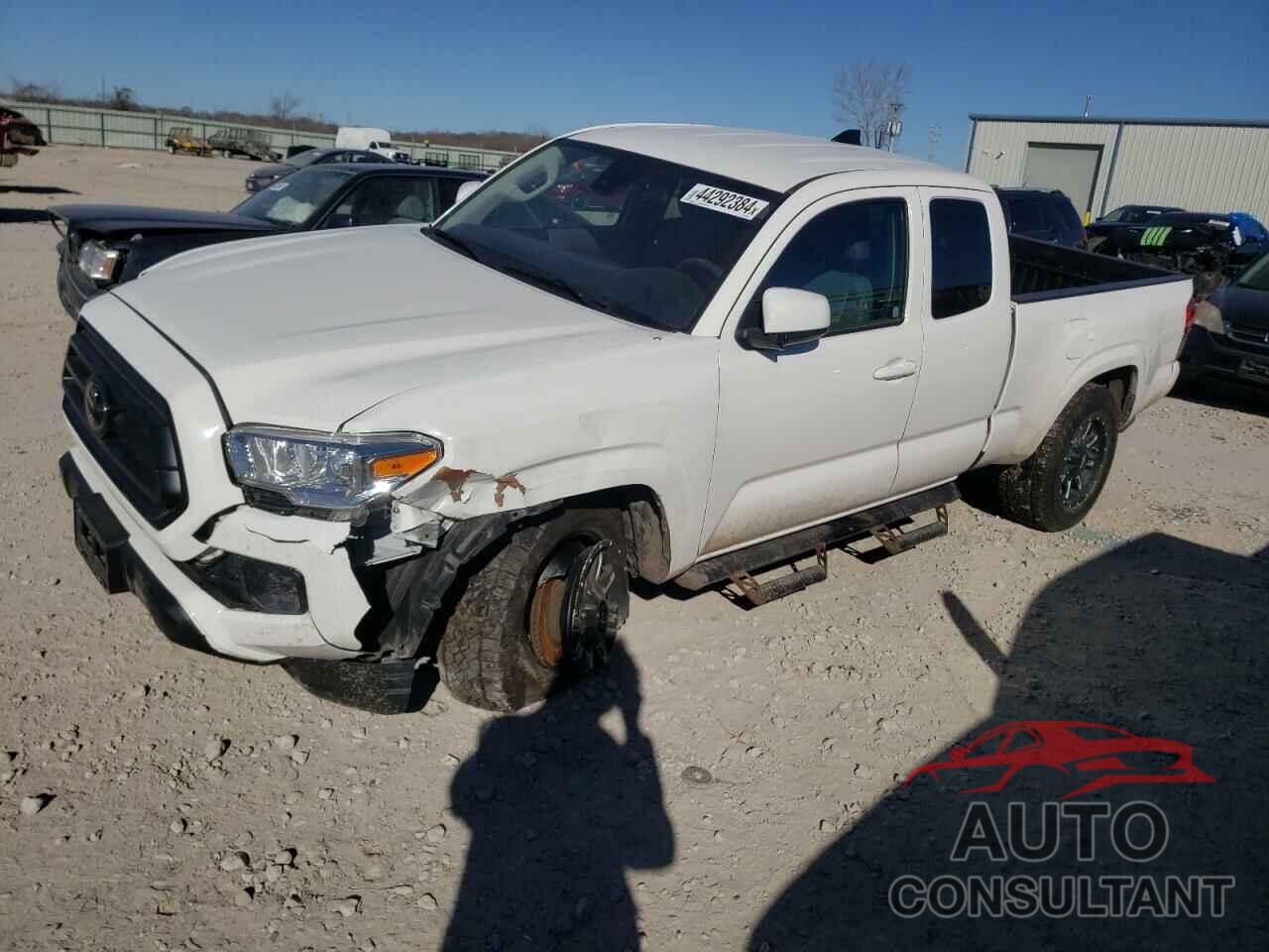 TOYOTA TACOMA 2021 - 3TYRX5GN1MT013817