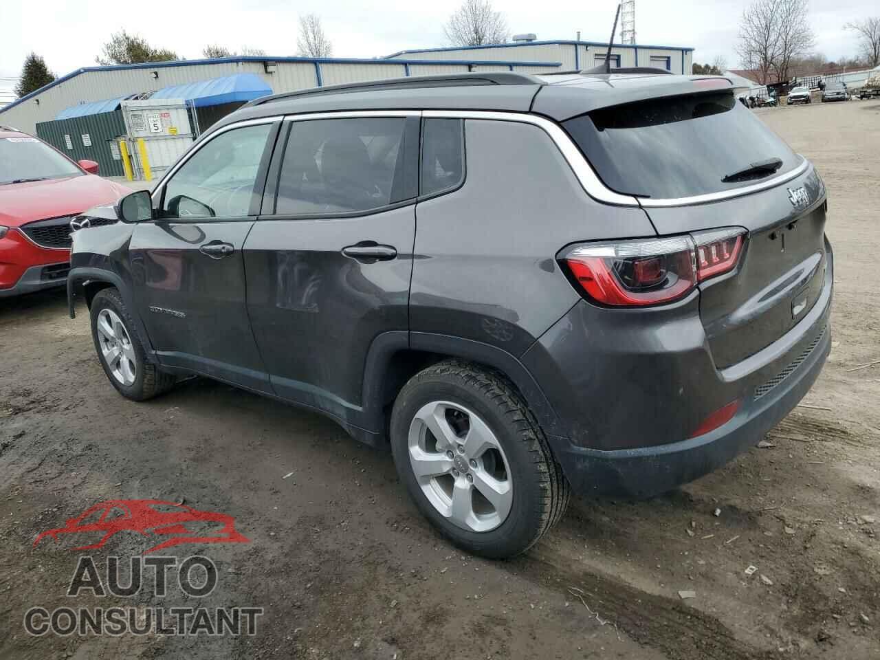 JEEP COMPASS 2021 - 3C4NJCBB5MT592474