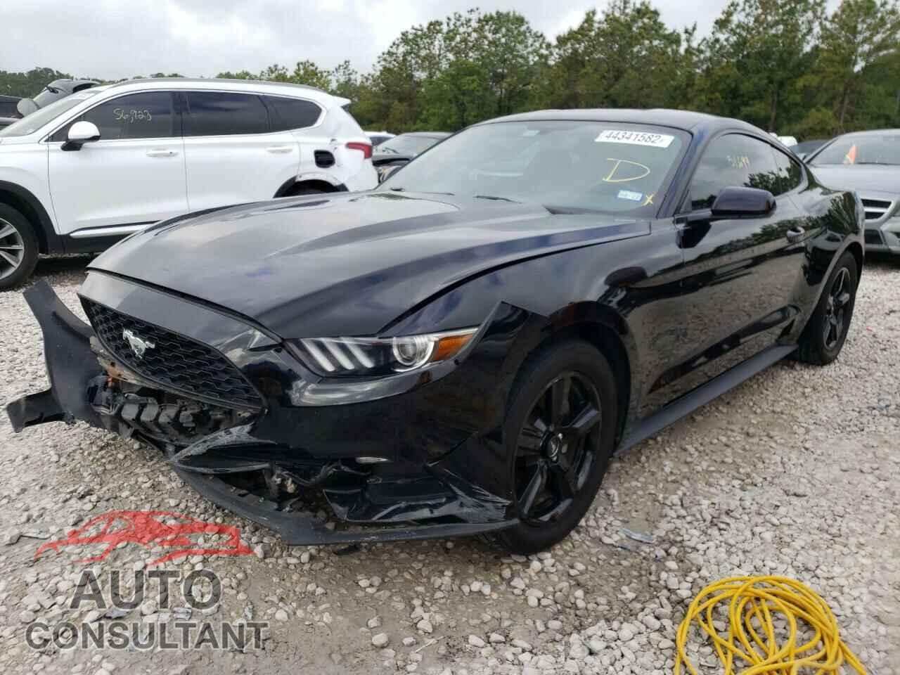 FORD MUSTANG 2017 - 1FA6P8AM7H5265167