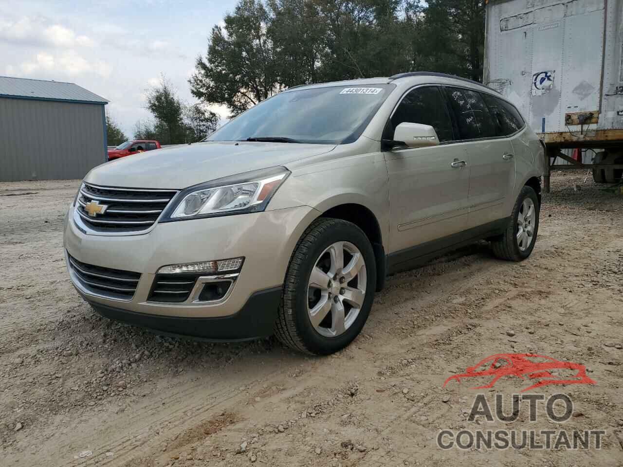 CHEVROLET TRAVERSE 2017 - 1GNKRJKD3HJ253427