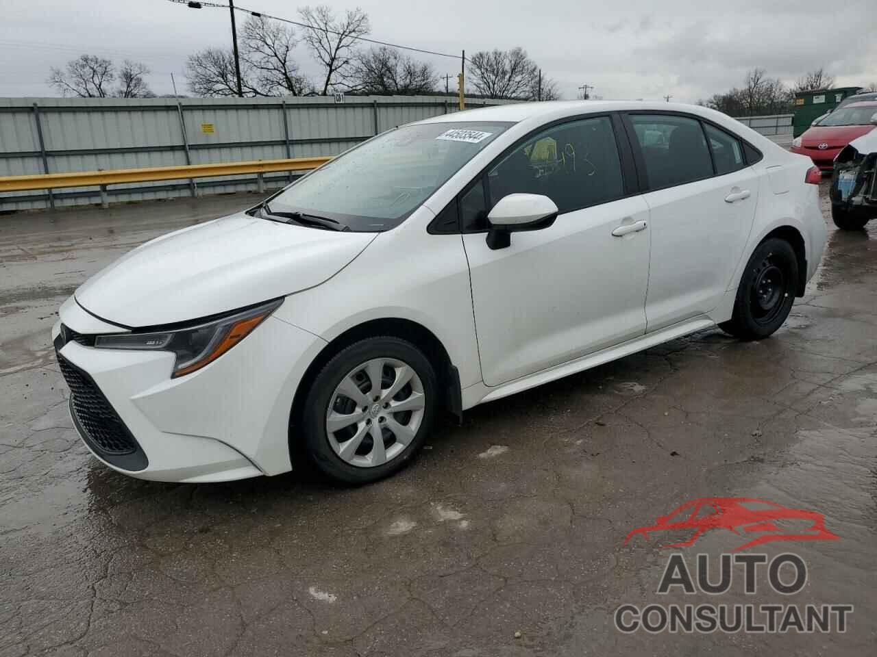 TOYOTA COROLLA 2021 - 5YFEPMAE6MP202727