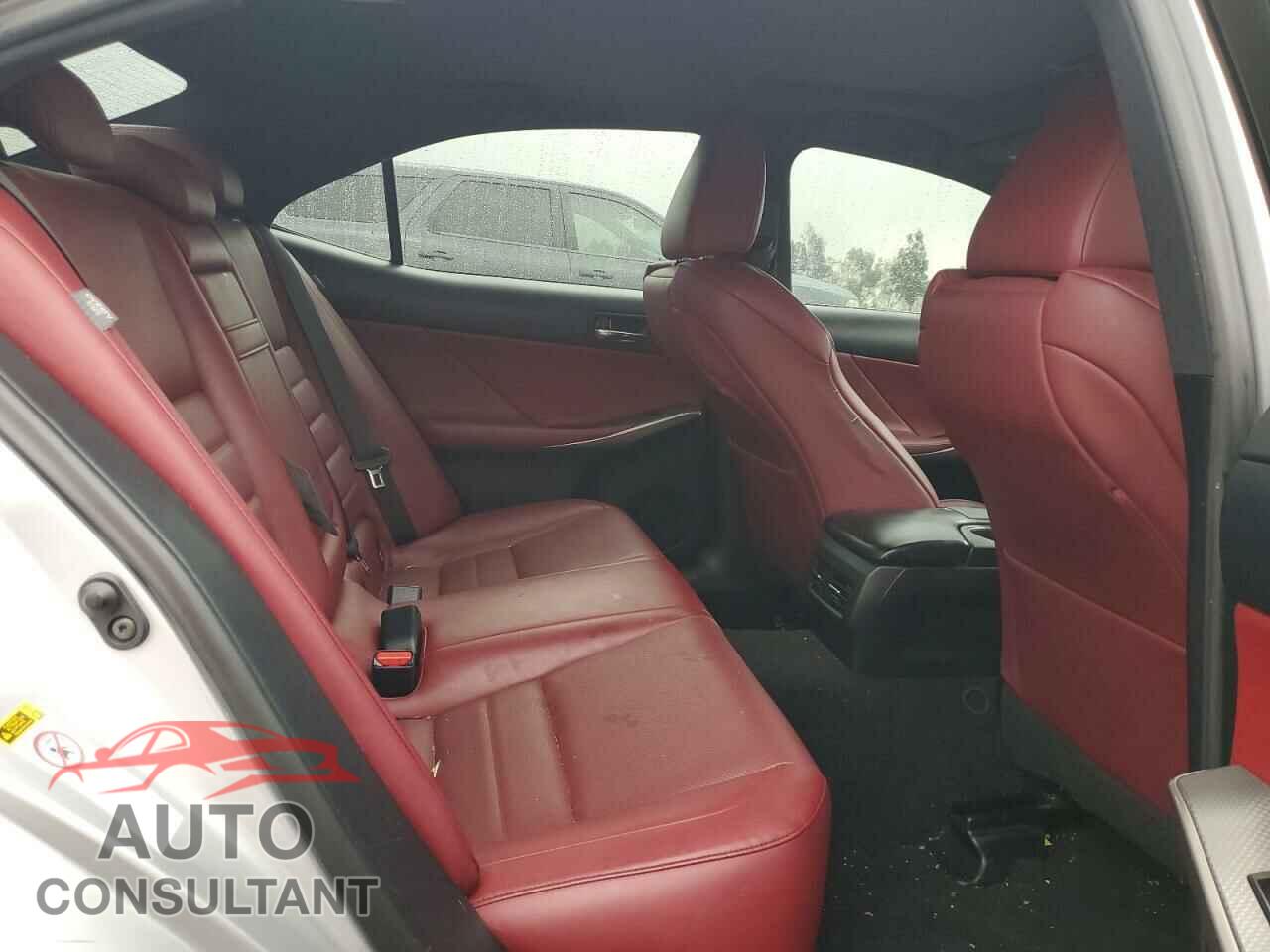 LEXUS IS 2016 - JTHBA1D29G5006530