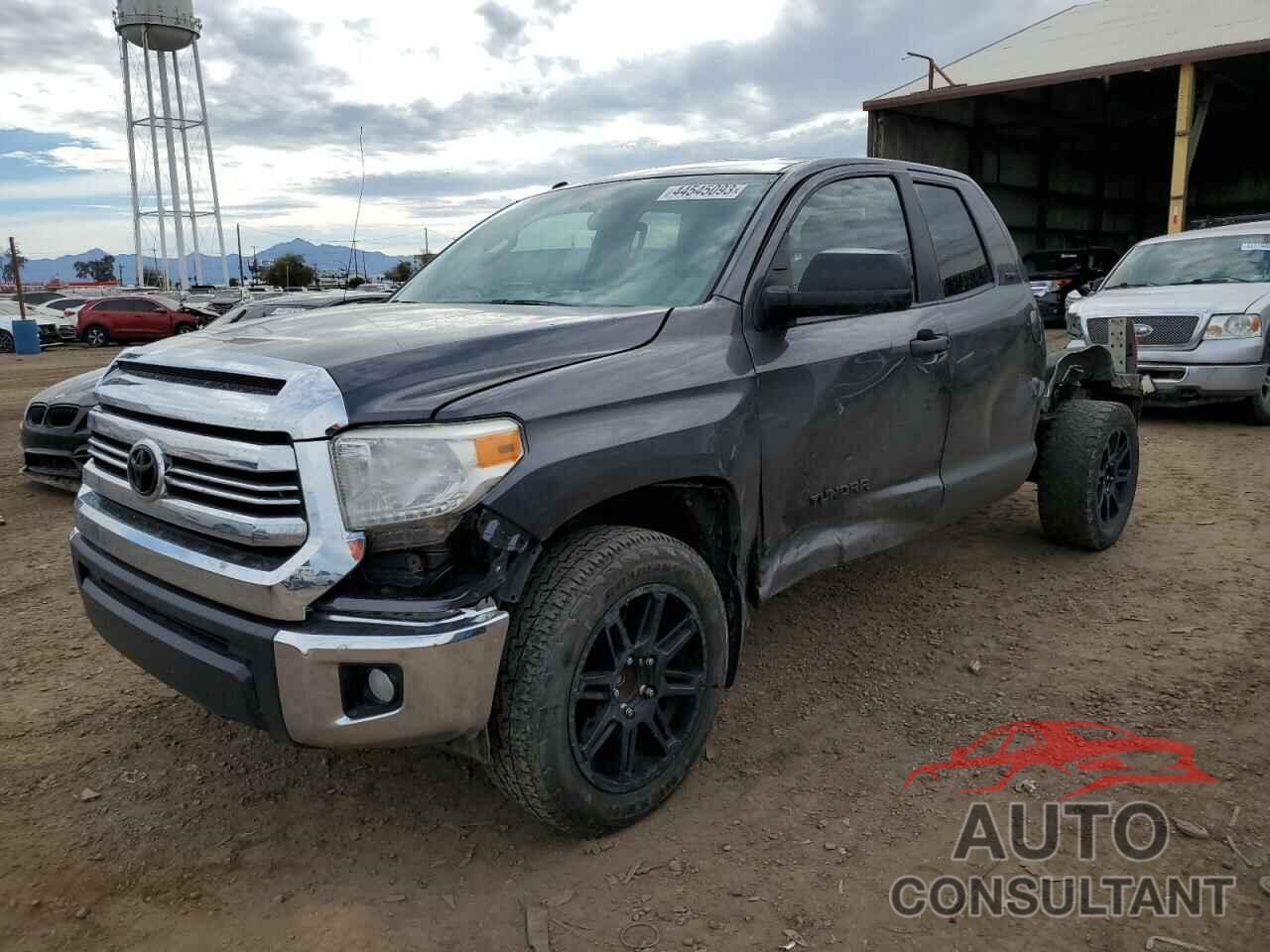 TOYOTA TUNDRA 2017 - 5TFRM5F1XHX118326