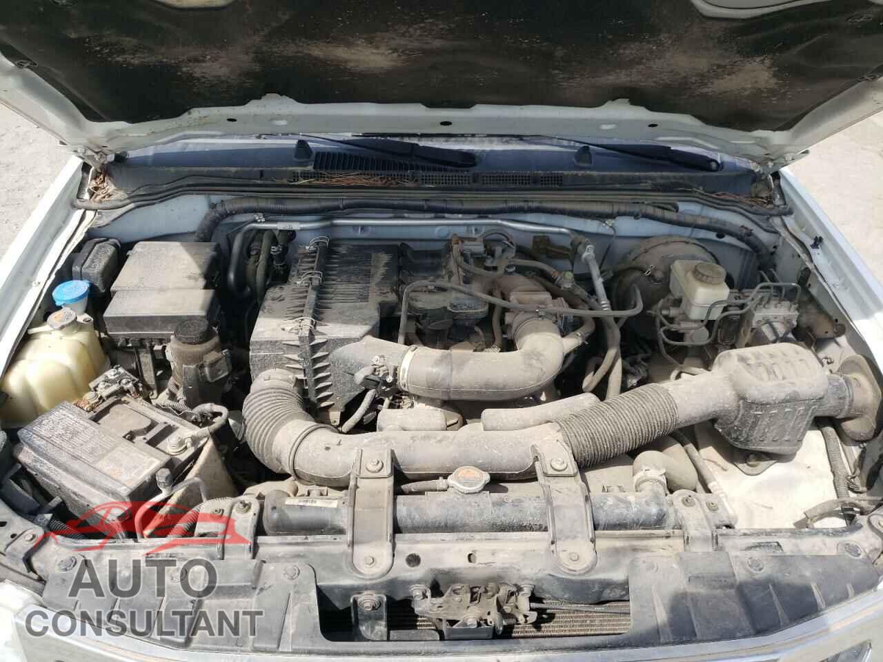 NISSAN FRONTIER 2016 - 1N6BD0CT8GN719042