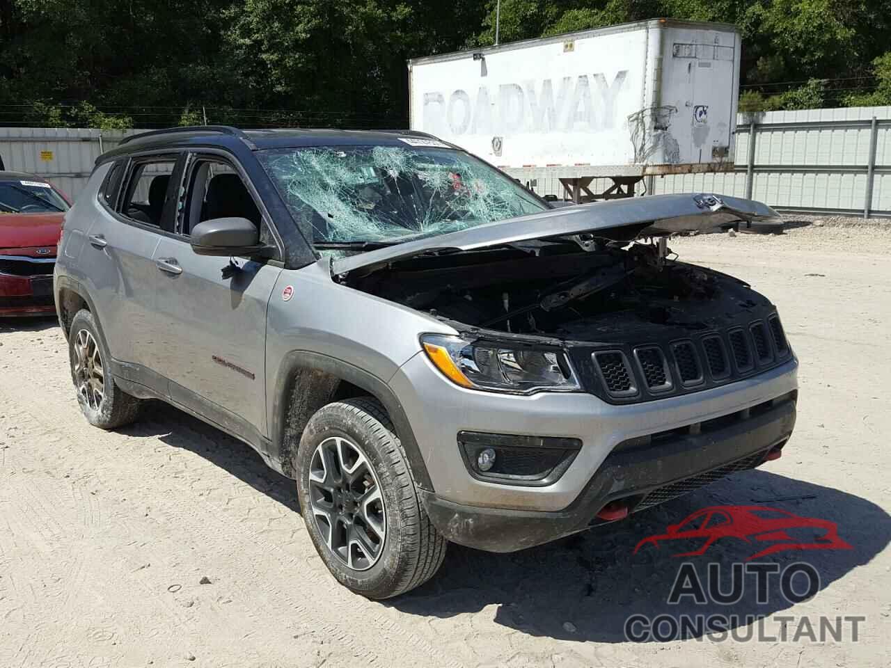 JEEP COMPASS 2020 - 3C4NJDDBXLT189527