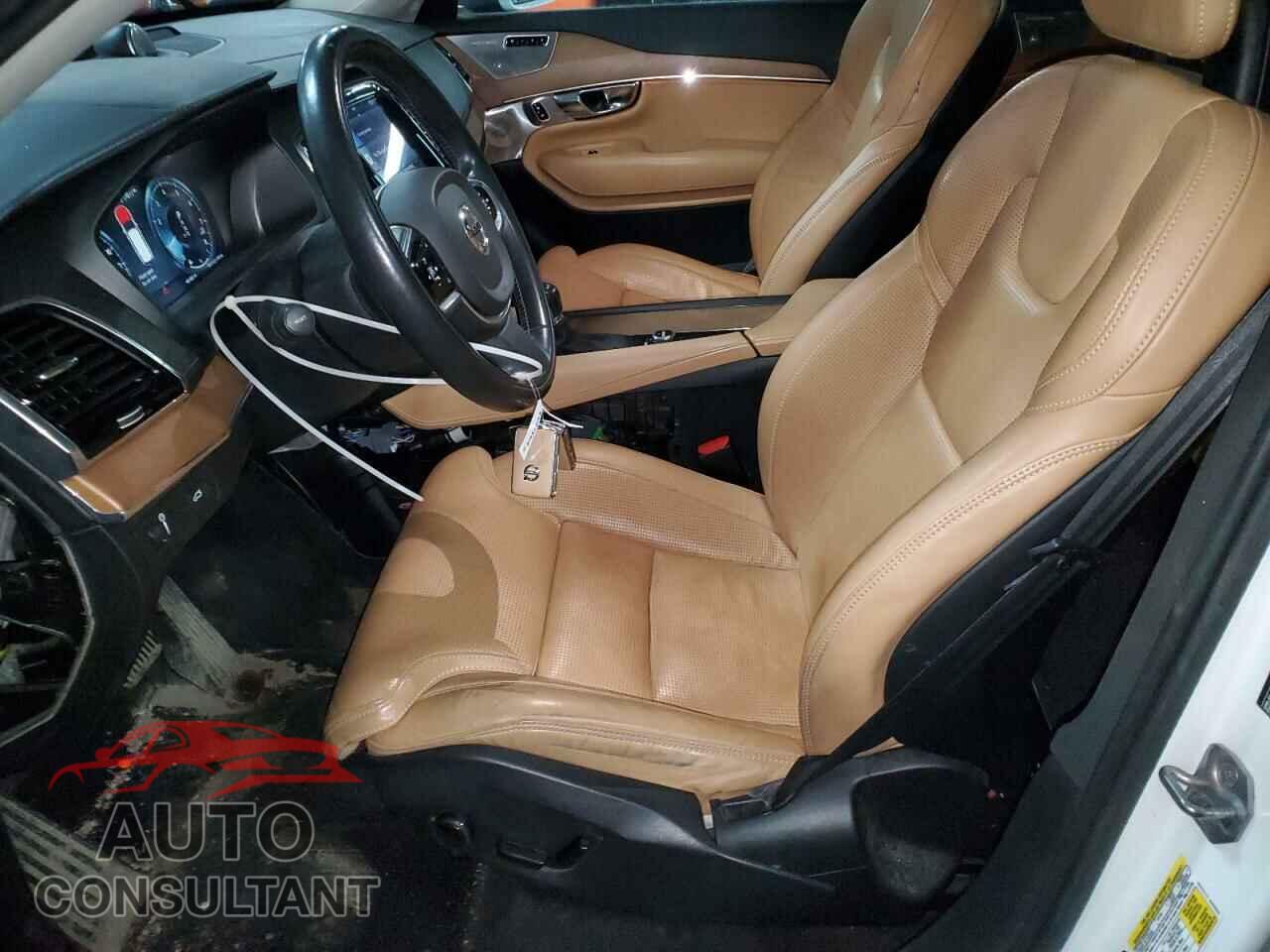 VOLVO XC90 2016 - YV4A22PL3G1022425
