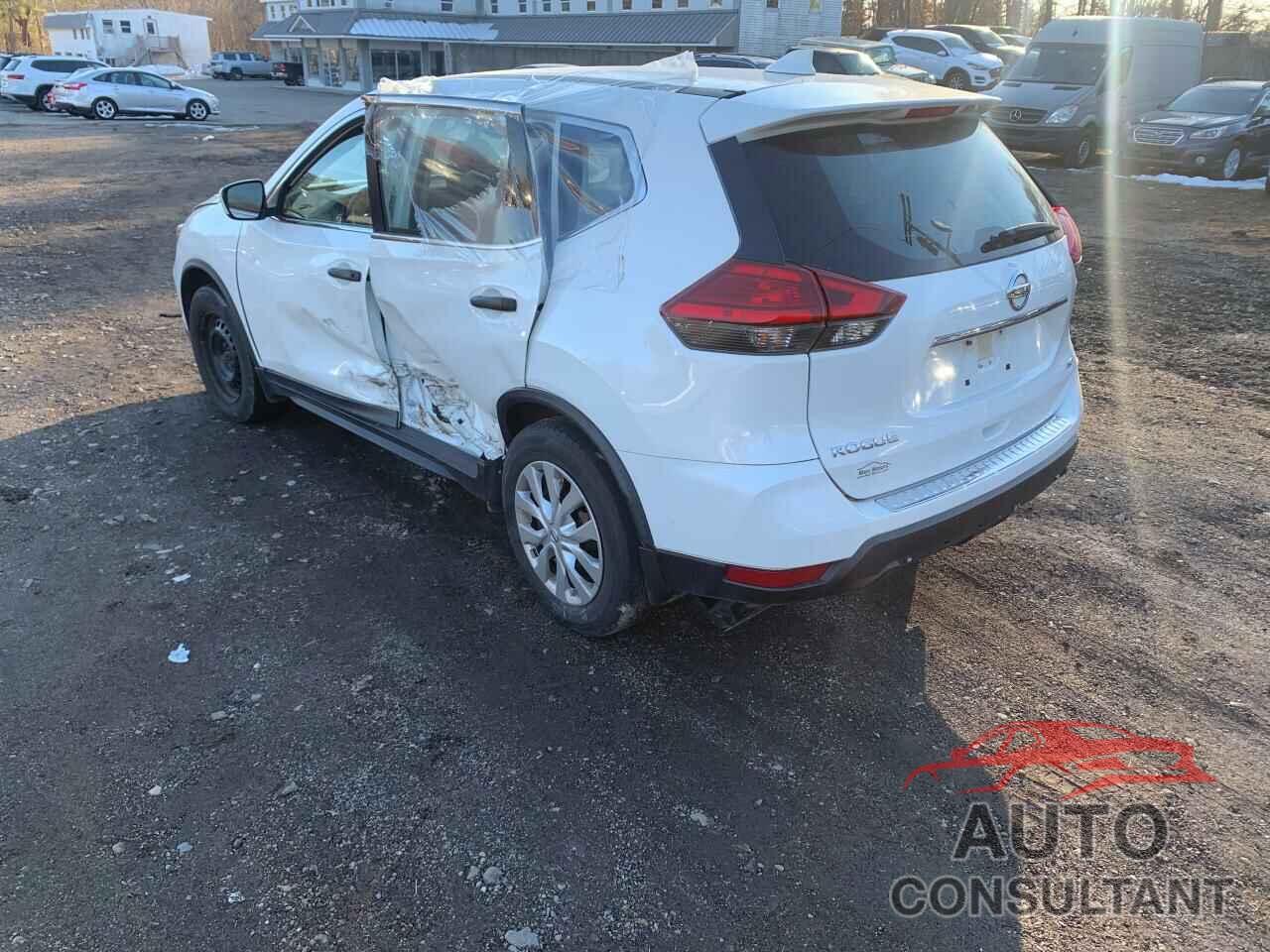 NISSAN ROGUE 2017 - JN8AT2MV4HW010427